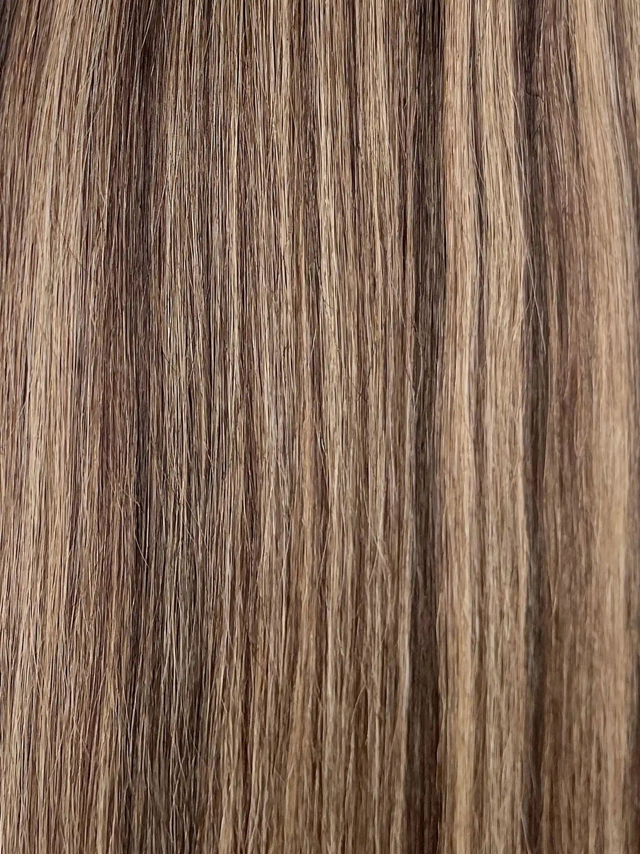 Ombre P4/10 Tape in Hair Extensions 20pcs 50g/pack Seamless Skin Weft Hair | 100% Human Hair | BORUIHAIR
