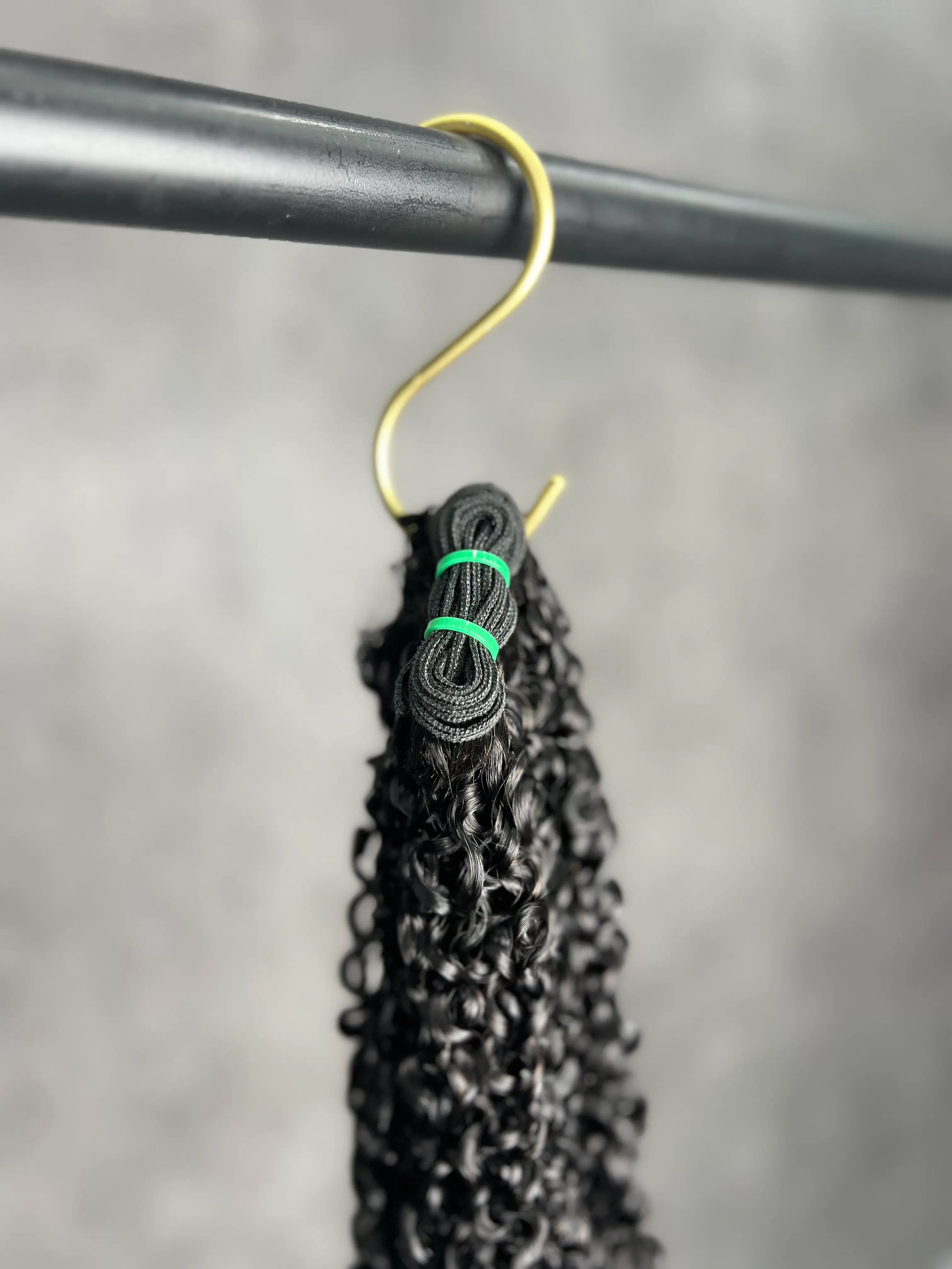 1PC Pixie Curly SDD Hair Bundles | 12–30 Inch |  Boruihair | 100% Human Hair