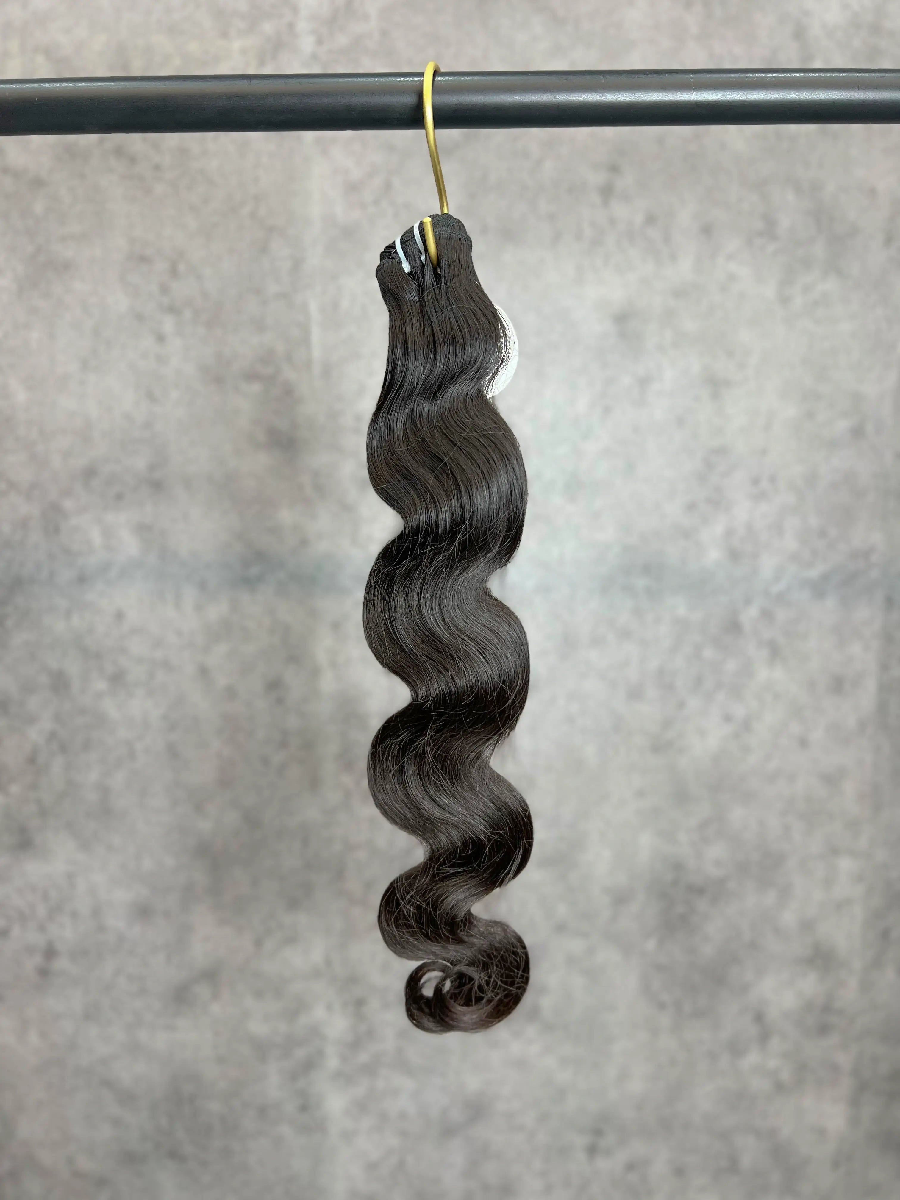 1PC Body Wave Top Raw Hair Bundles | 12–30 Inch |  Boruihair | 100% Human Hair