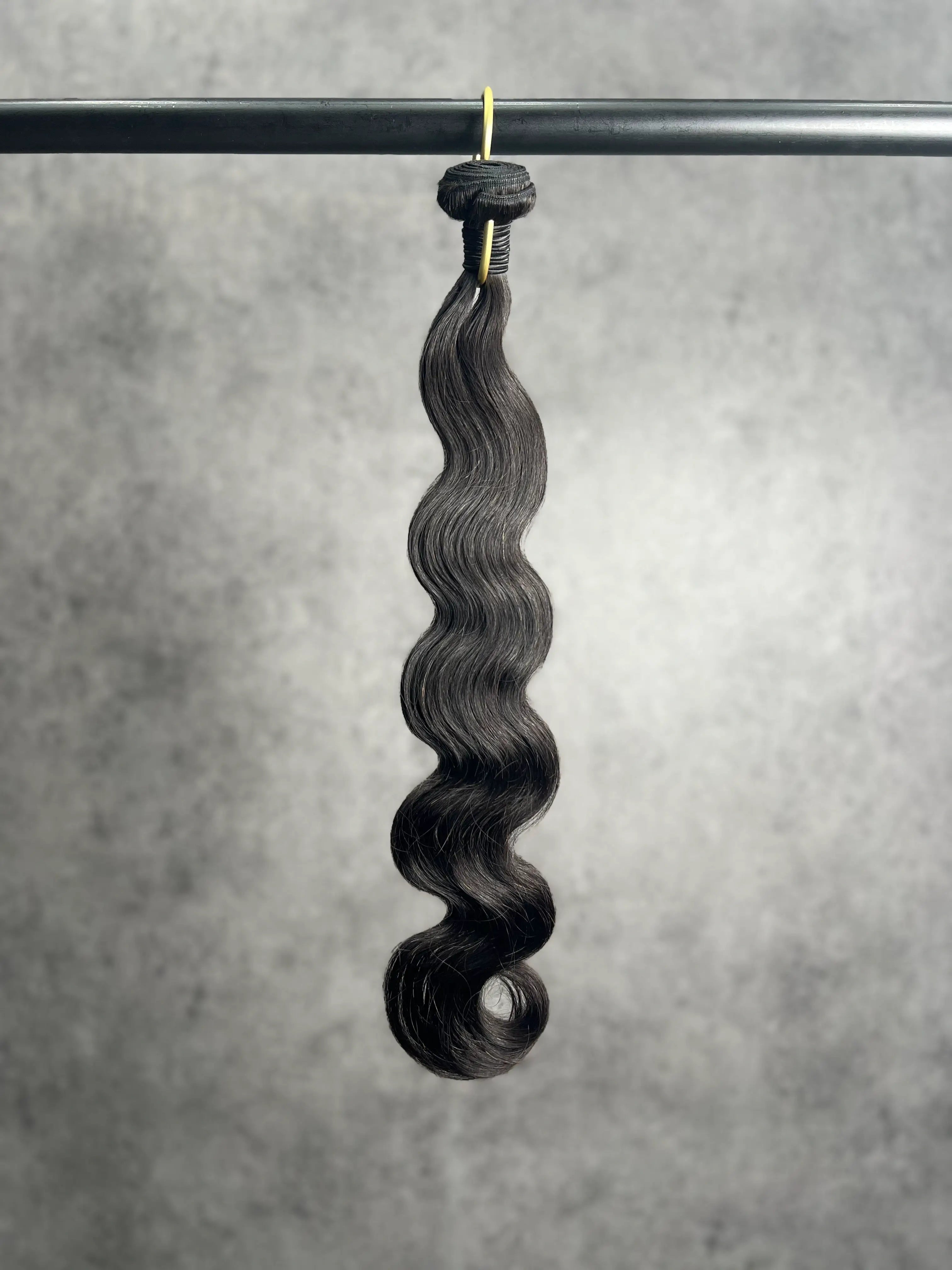 1PC Body Wave Top Virgin Hair Bundles | 12–30 Inch |  Boruihair Human Hair