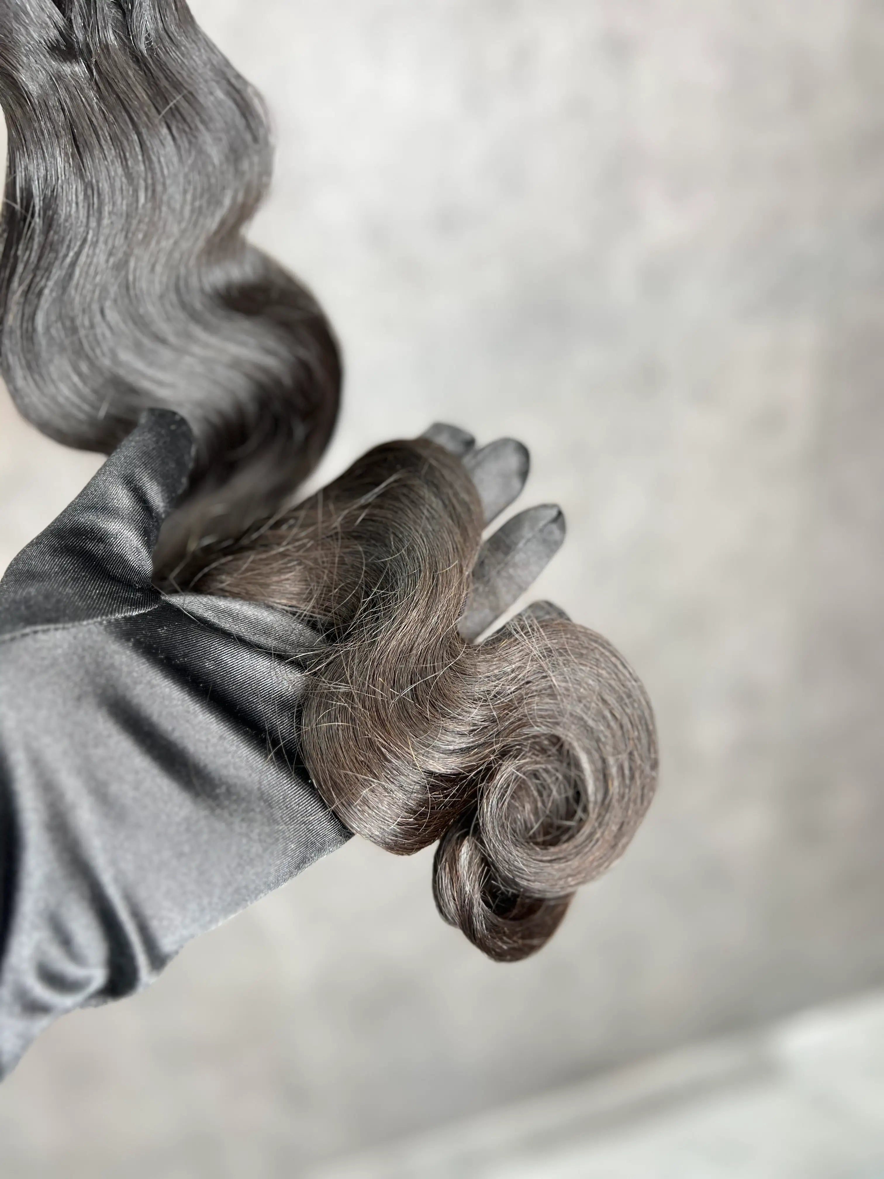 1PC Body Wave Top Raw Hair Bundles | 12–30 Inch |  Boruihair | 100% Human Hair