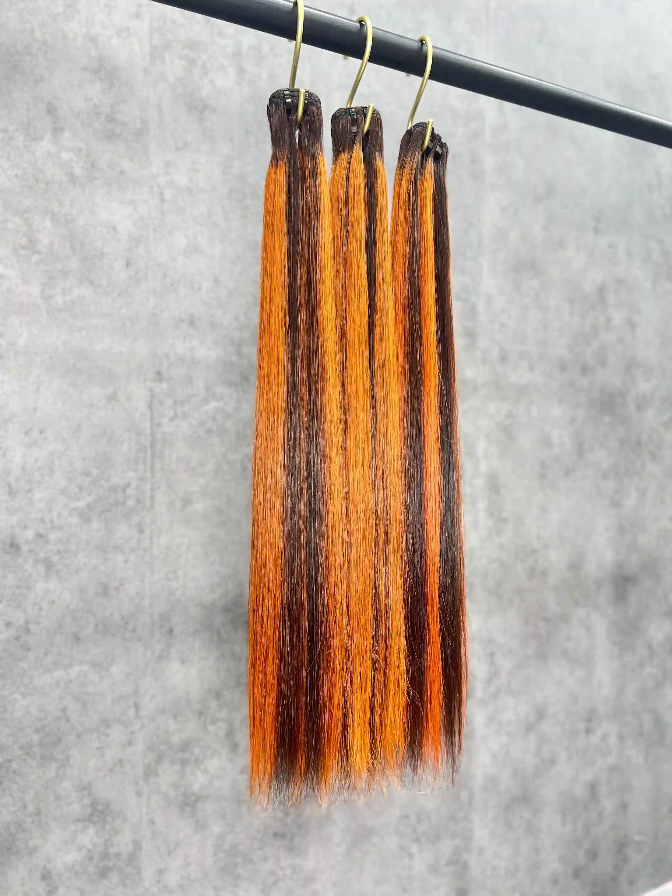 3PCS SDD Vietnamese Bone Straight Color P4#/350 Bundles | 12–26 Inch | Boruihair | 100% Human Hair