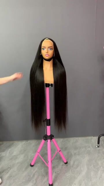 13x6 Straight Glueless Lace Wig | HD Lace & Transparent Lace | 200% & 250% Density | Boruihair 100% Human Hair