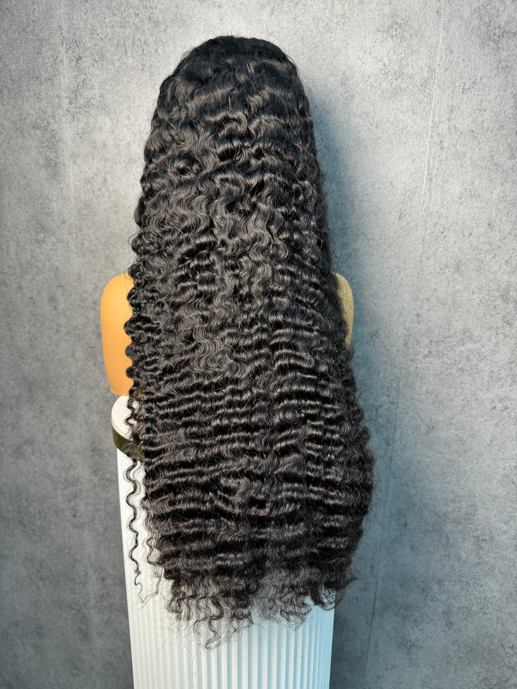 Burmese Curly HD Frontal Lace Wig BoruiHair| 180% & 200% | 13x4, 13x6 Frontal | 100% Human Hair