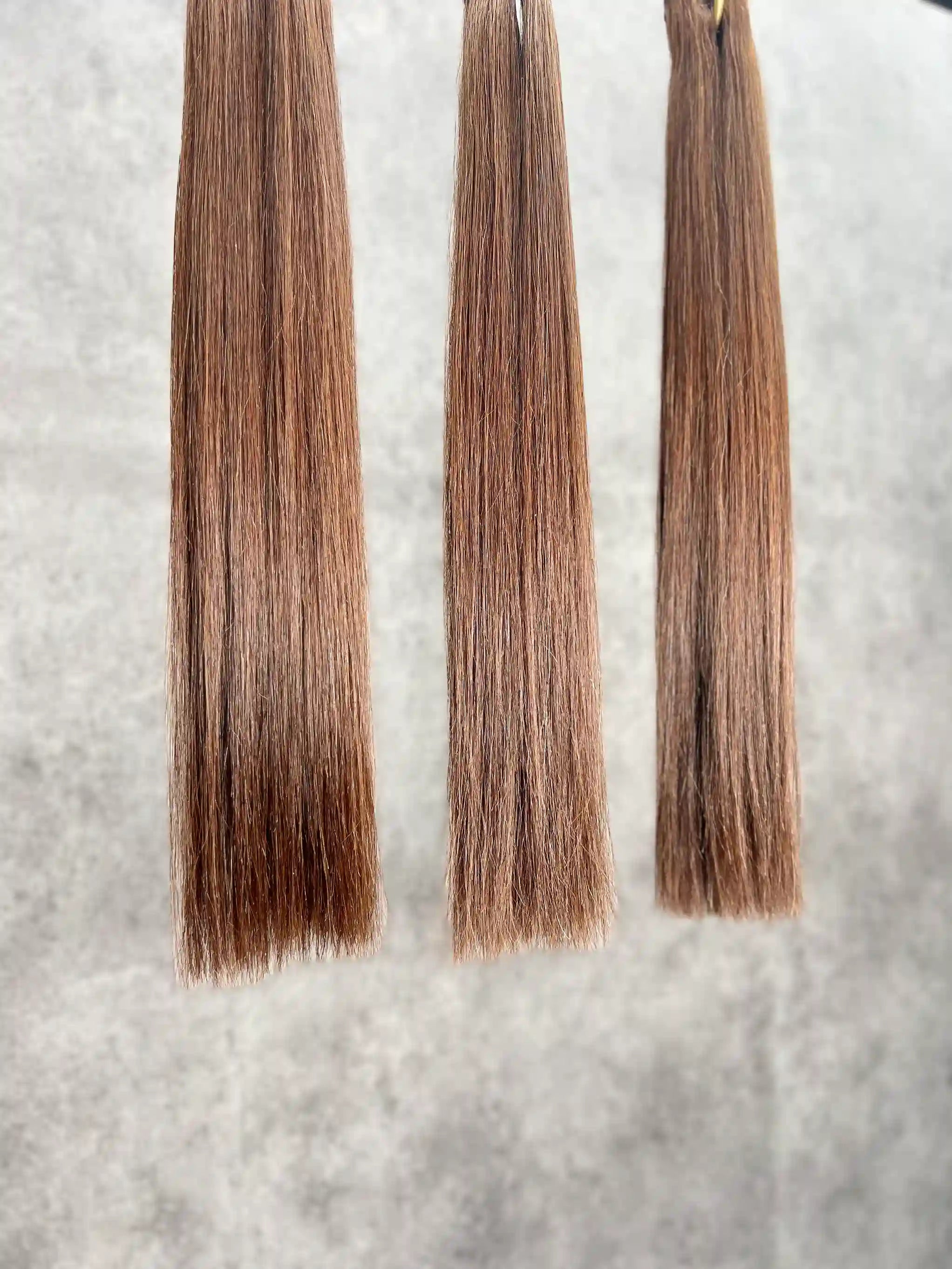 3PCS SDD Vietnamese Bone Straight Color 4# Bundles | 12–26 Inch | Boruihair | 100% Human Hair