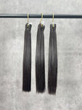 3PCS SDD Vietnamese Bone Straight Color 1B Bundles | 12–26 Inch | Boruihair | 100% Human Hair