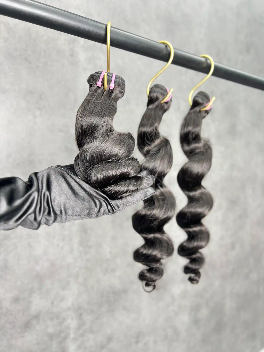 3PCS Loose Wave Top Virgin Hair Bundles | 12–30 Inch |  Boruihair |  100% Human Hair