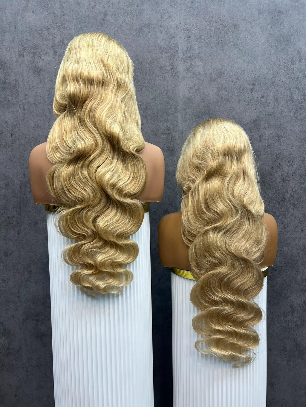 200% Blonde 18/613# Body Wave HD Lace Color Wig | 13x4,13x6 Frontal | 100% Human Hair | Boruihair