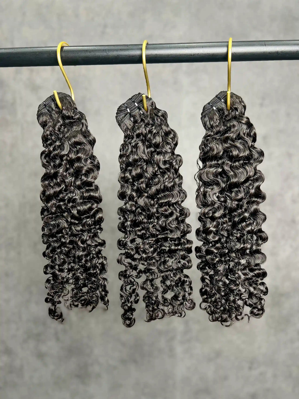 3PCS Burmese Curly A Top Virgin Hair Bundles | 12–30 Inch | Boruihair | 100% Human Hair