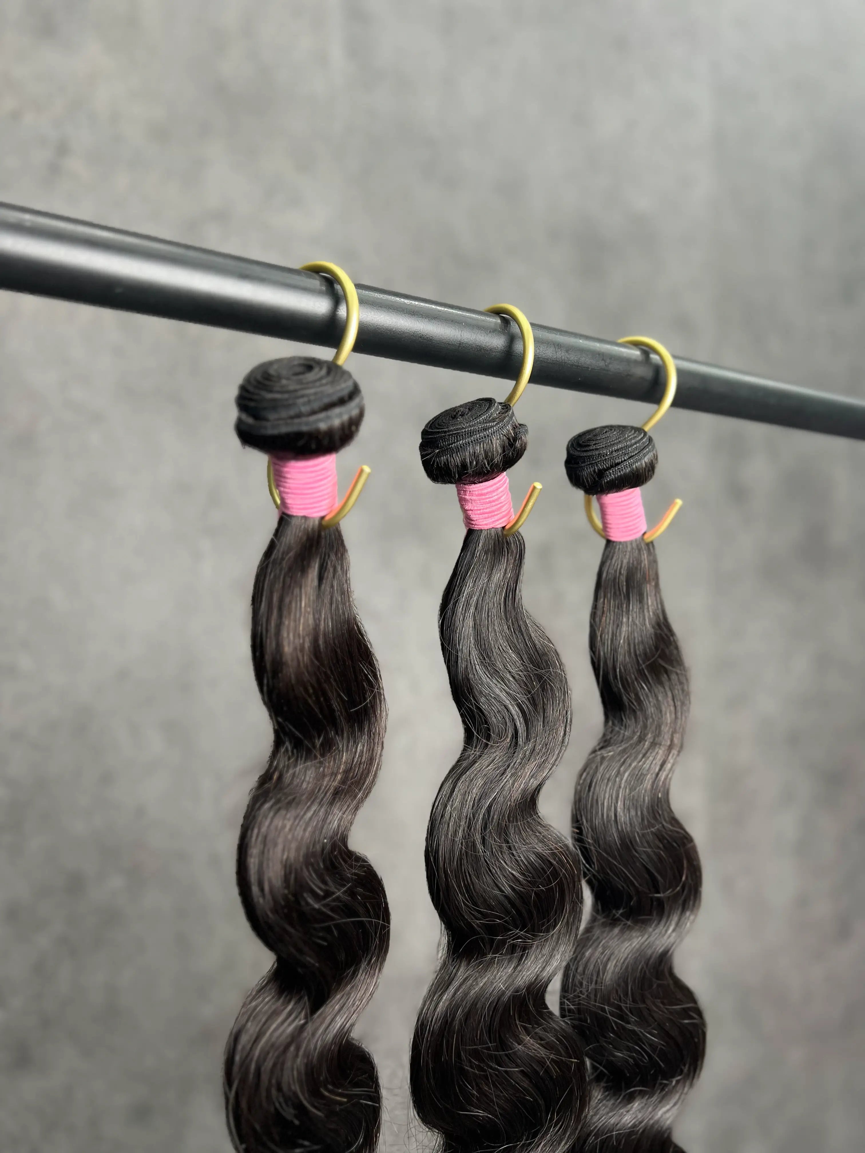 3PCS Body Wave Top Virgin Hair Bundles | 12–30 Inch | Boruihair | 100% Human Hair