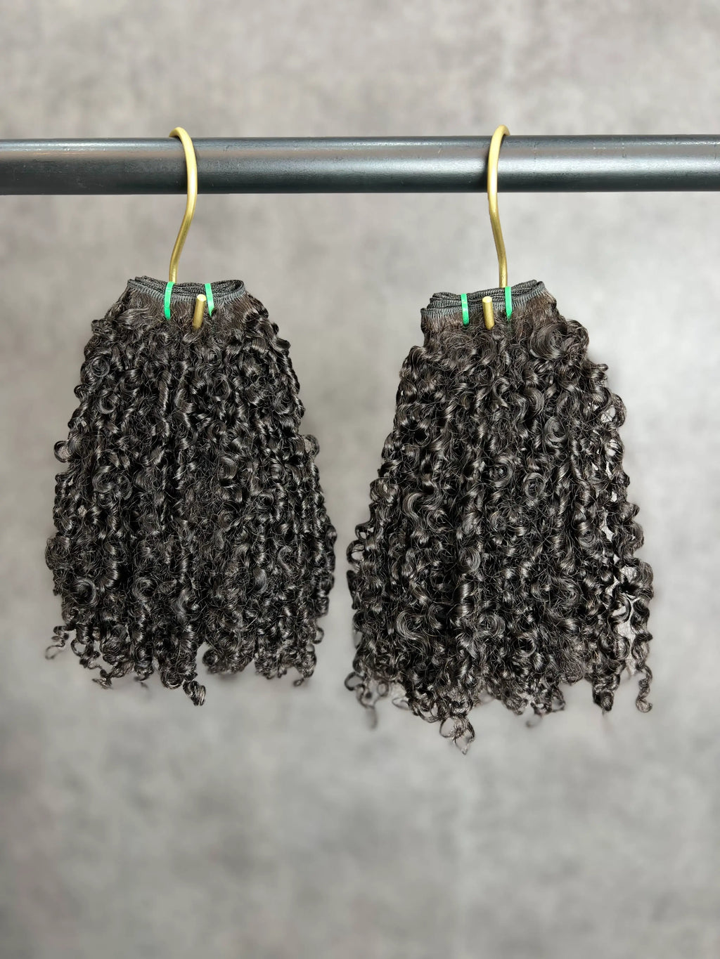 3PCS Super Double Drawn  Pixie Curly Vietnamese Hair Bundles | 12–30 Inch |  Boruihair | 100% Human Hair