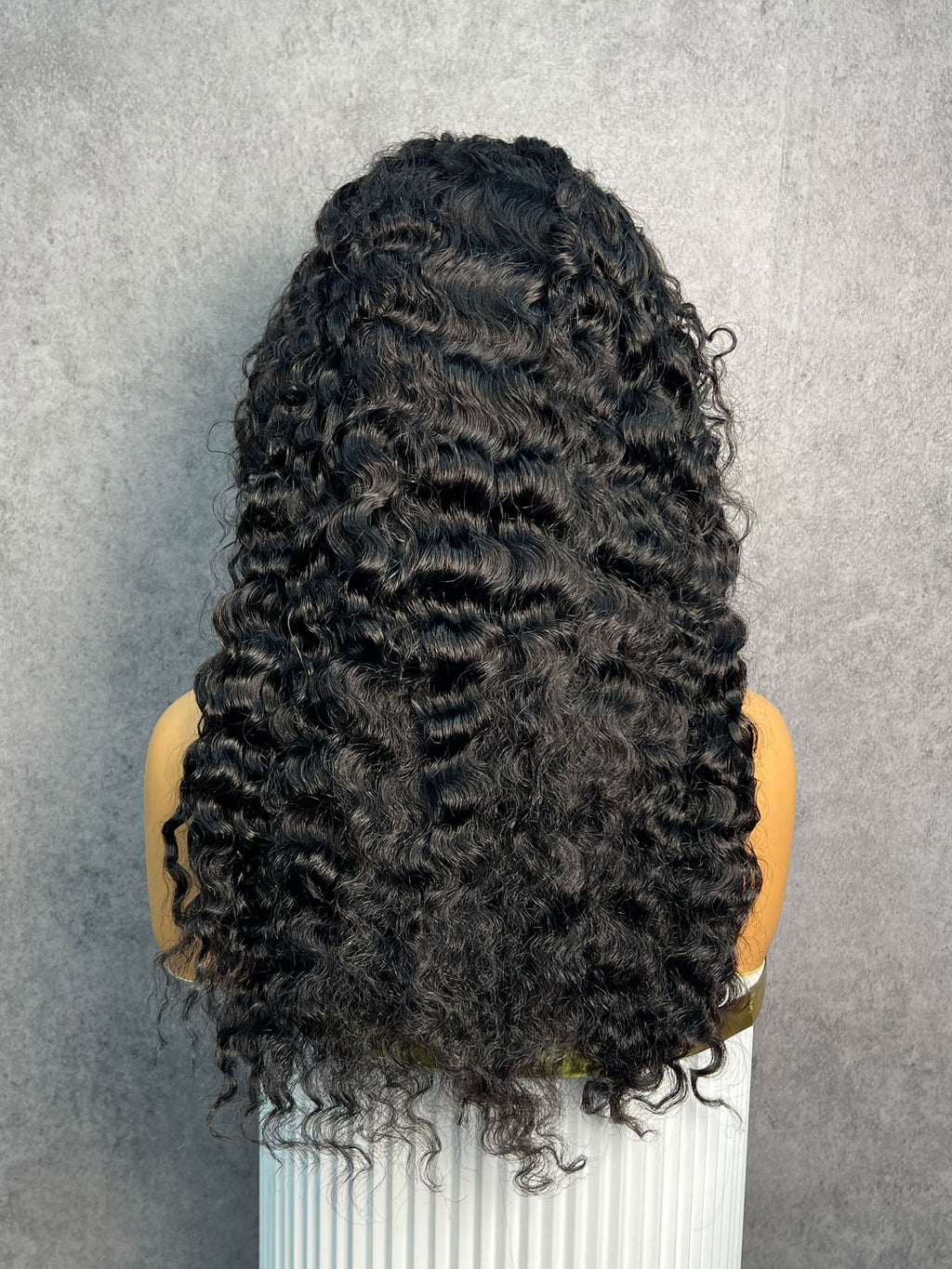 Burmese Curly HD Lace Wig | 13x4, 13x6 Frontal & 5x5 Closure | 100% Human Hair | Boruihair
