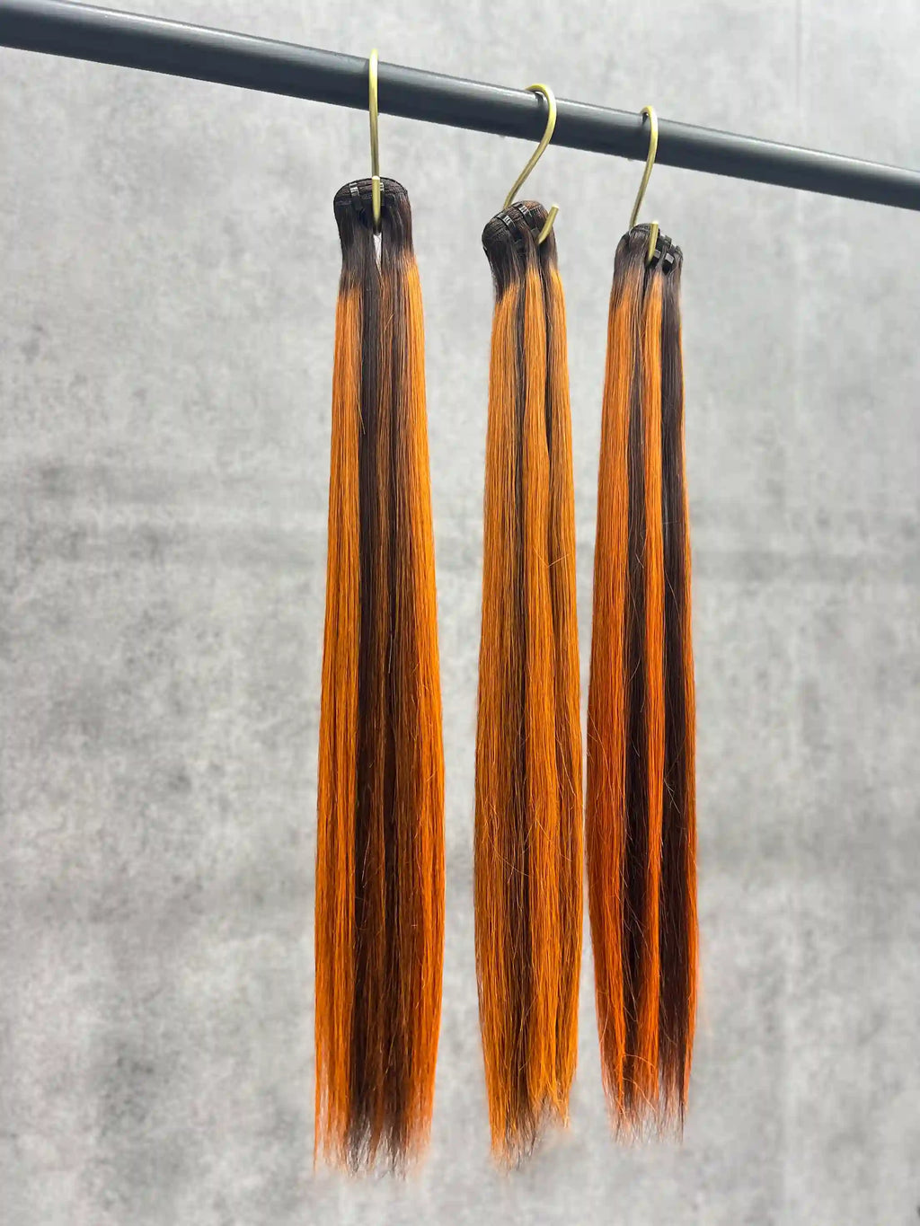 3PCS SDD Vietnamese Bone Straight Color P4#/350 Bundles | 12–26 Inch | Boruihair | 100% Human Hair