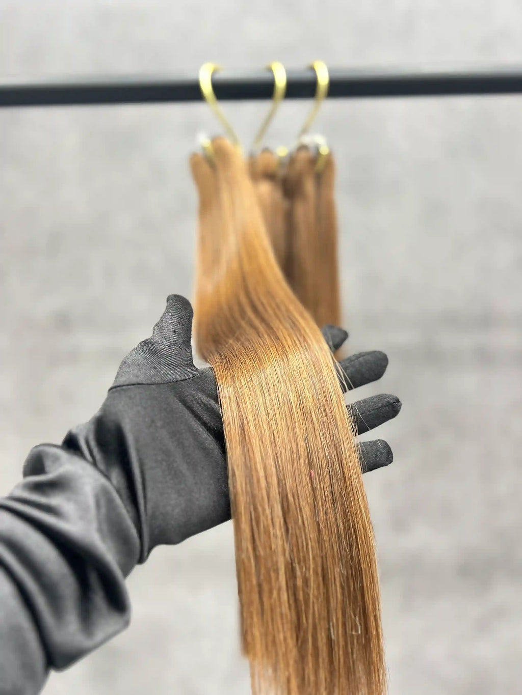 3PCS SDD Vietnamese Bone Straight Color 30# Bundles | 12–26 Inch | Boruihair | 100% Human Hair