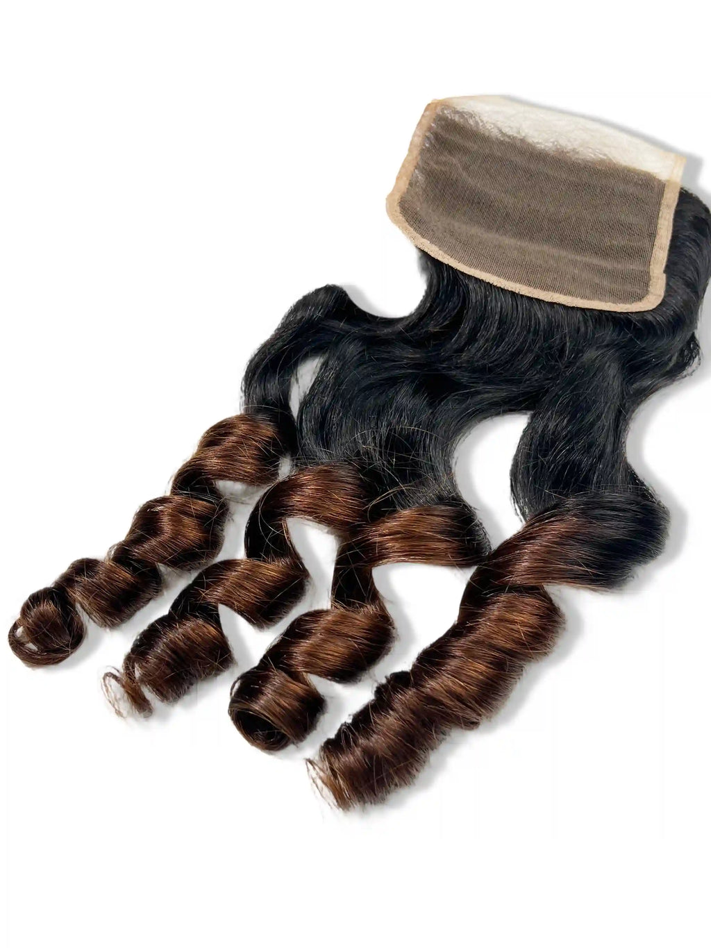 Bouncy Curly Lace 5x5 Closures | Top Virgin Hair | 100% Human Hair | Boruihair