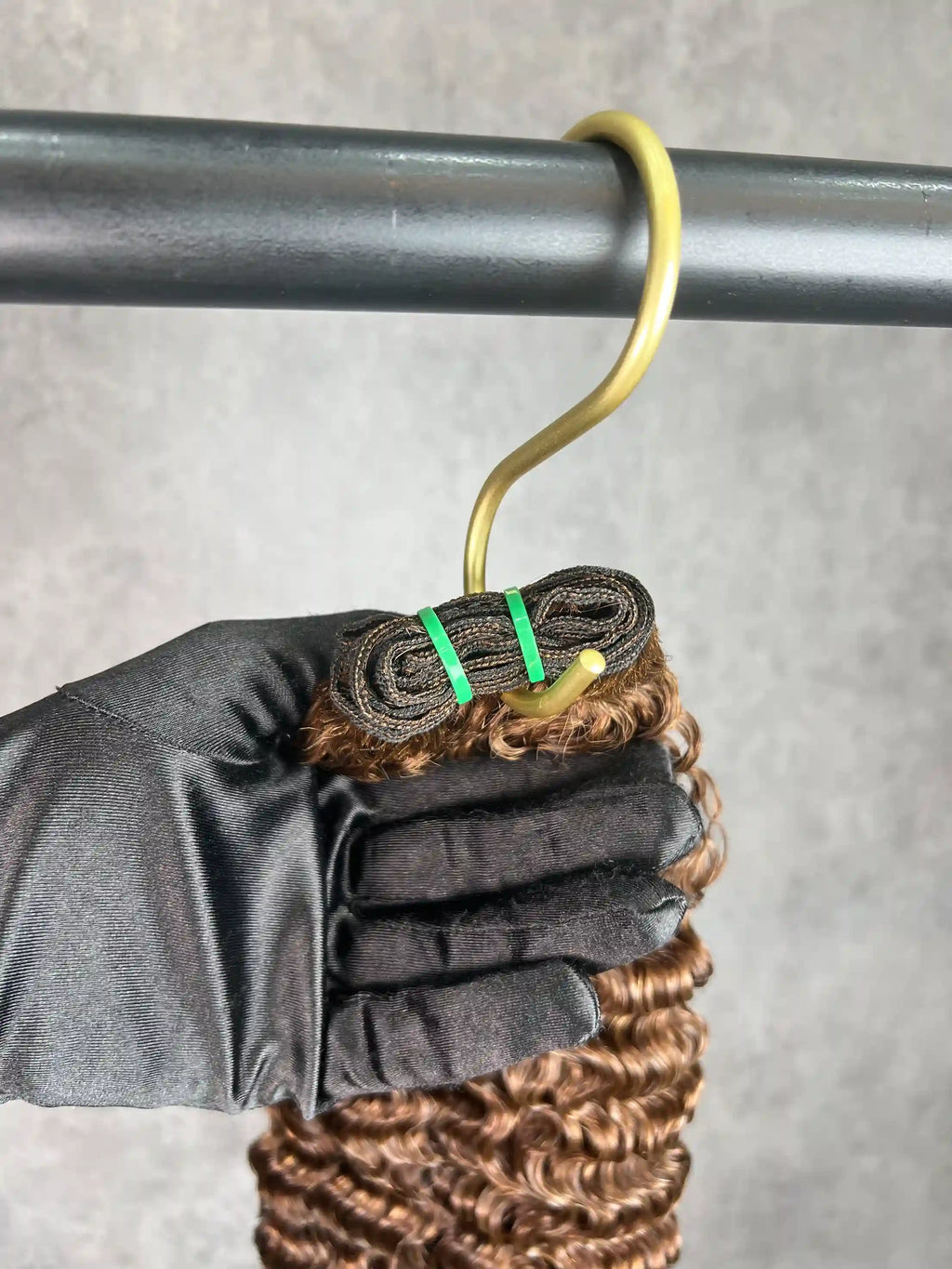 1PC Pixie Curly SDD  4# Color Vietnamese Bundles | 12-24 Inch |  Boruihair | 100% Human Hair