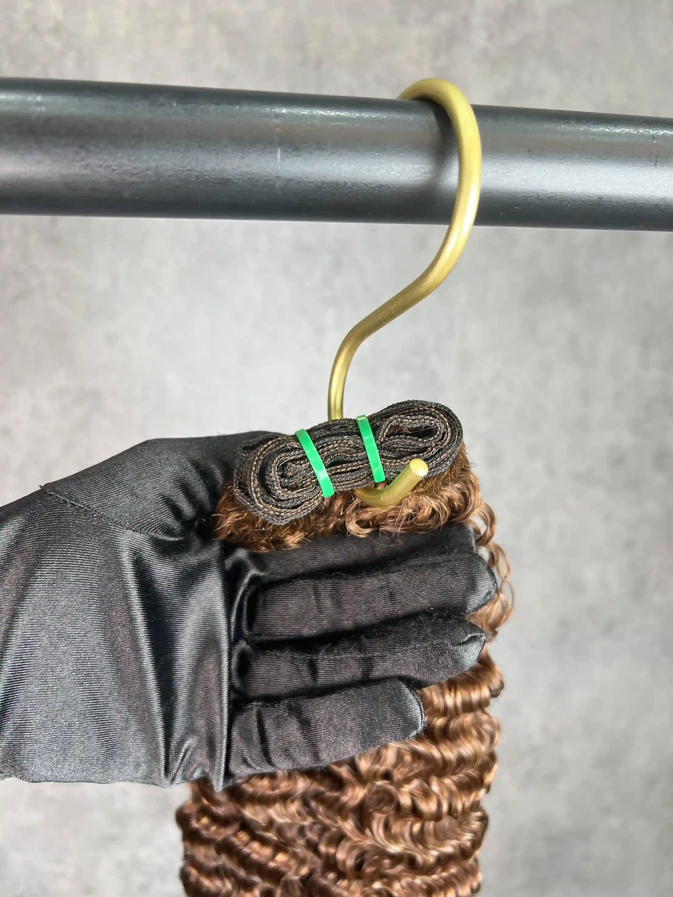 1PC Pixie Curly SDD  4# Color Vietnamese Bundles | 12-24 Inch |  Boruihair | 100% Human Hair