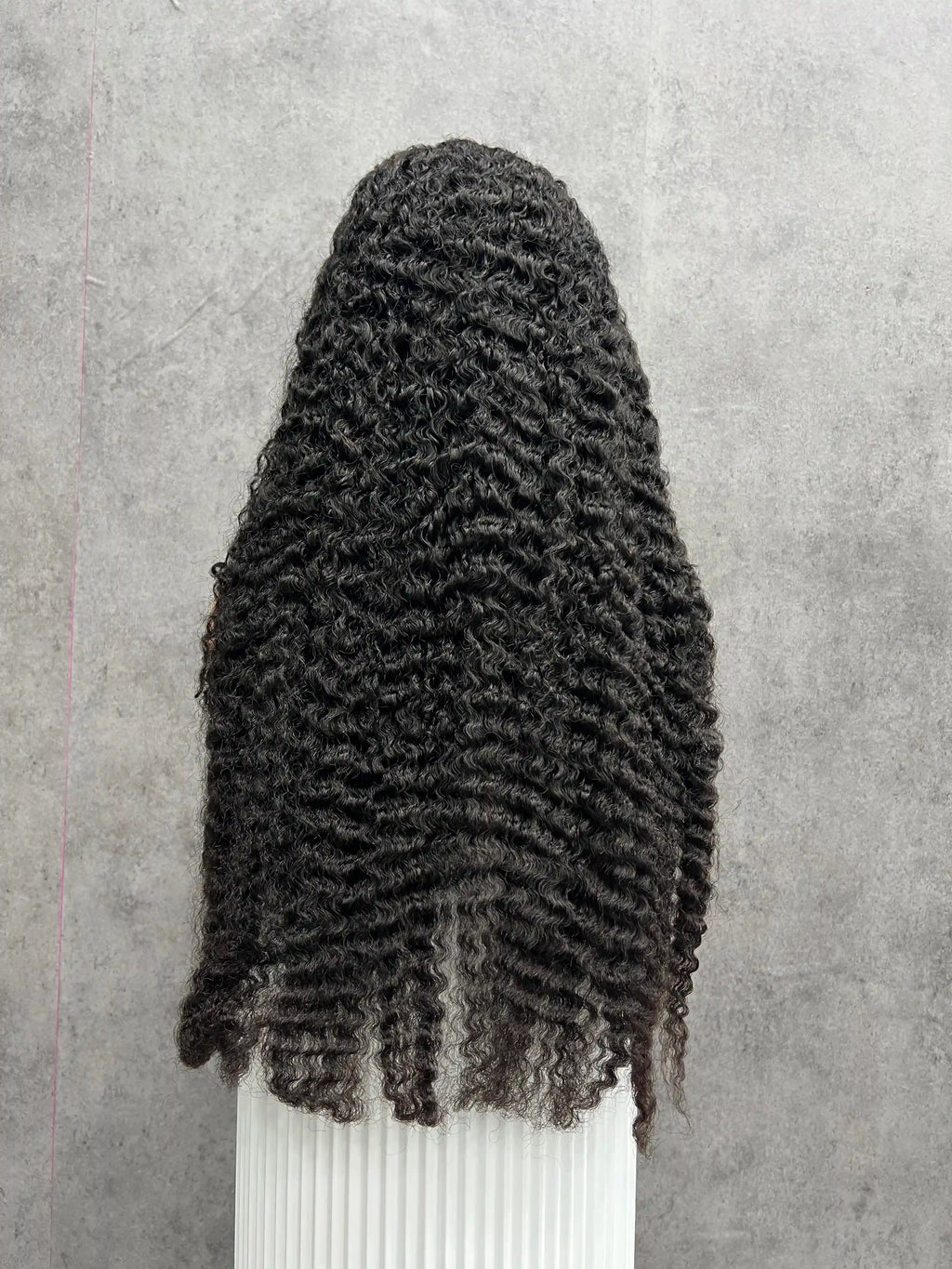 Burmese Curly HD closure Lace Wig | 2x6 Closure Wig | 100% Human Hair | Boruihair