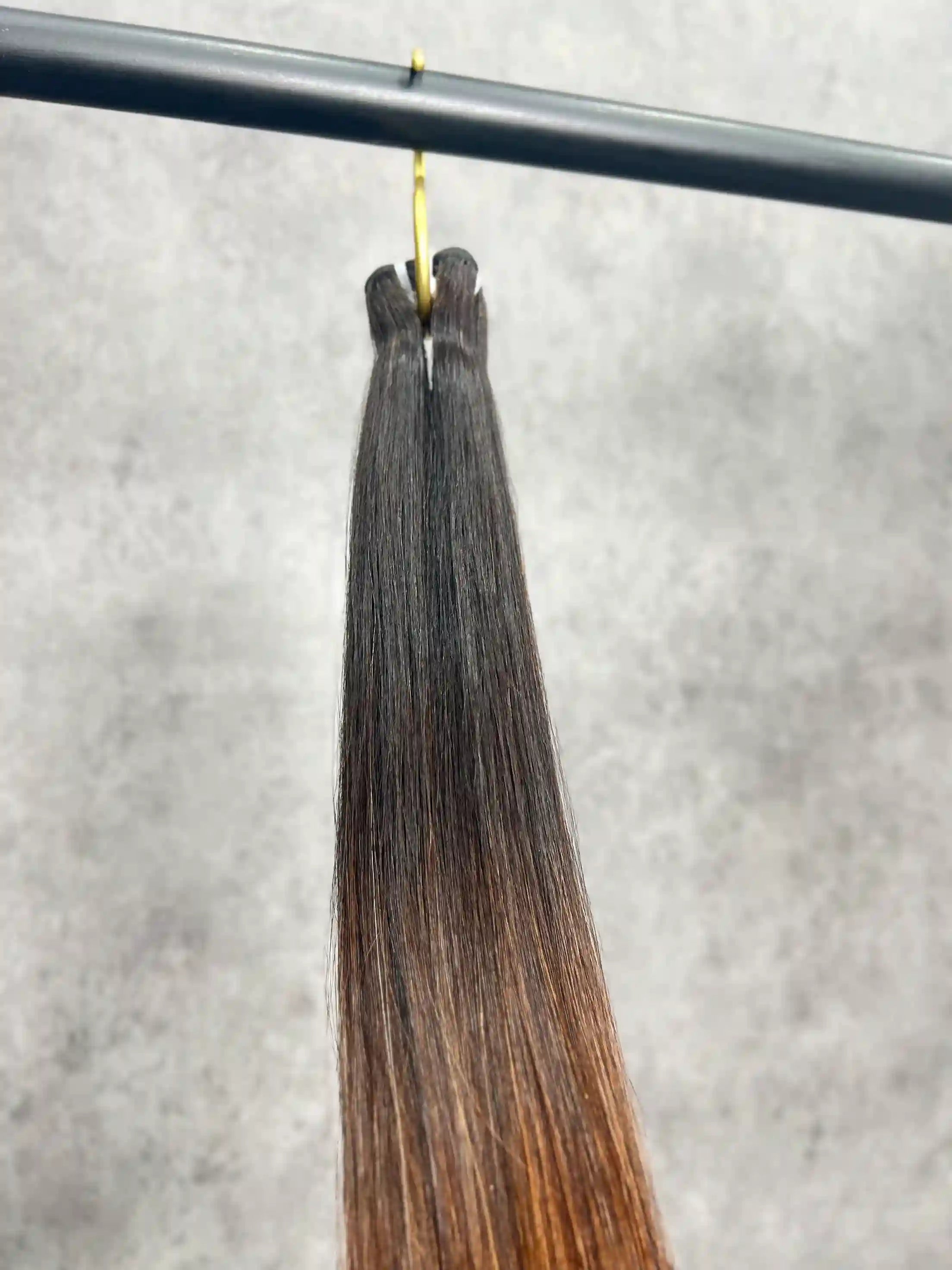 1PC SDD Vietnamese Bone Straight Color T1B/4# Bundles | 12–26 Inch | Boruihair | 100% Human Hair