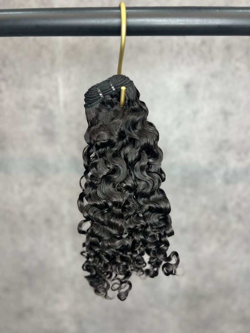 1PC Burmese Curly B Top Virgin Hair Bundles | 12–30 Inch |  Boruihair Human Hair