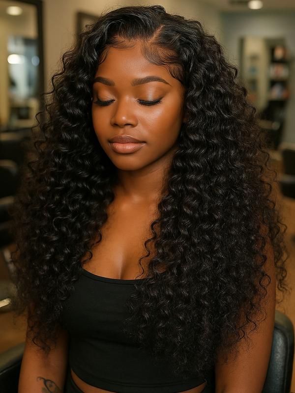 1PC Burmese Curly A Top Virgin Hair Bundles | 12–30 Inch |  Boruihair Human Hair