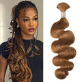 #30 Body Wave Hair Bulk | For Braiding | 100% Human Hair | BORUIHAIR