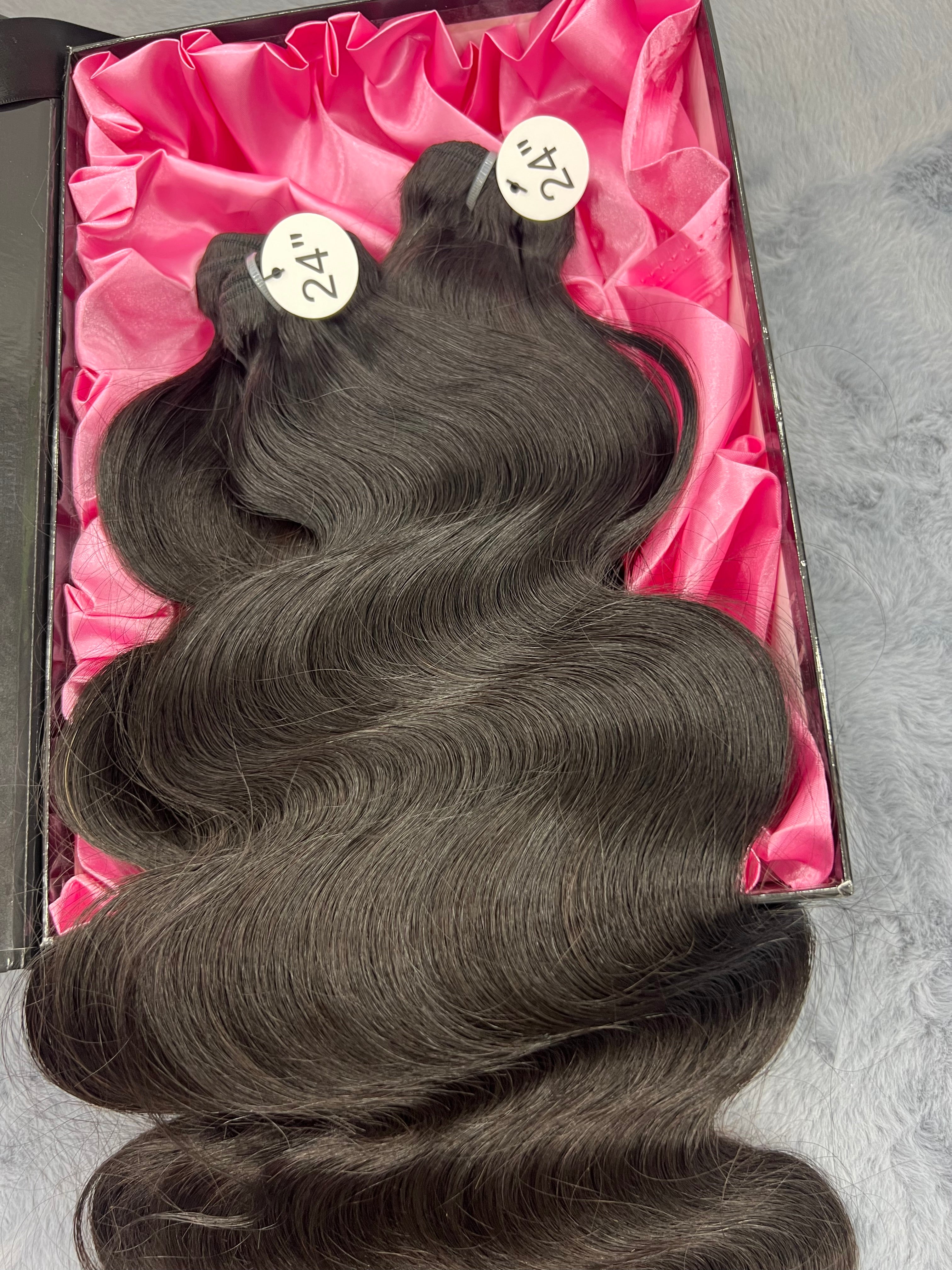 3PCS Body Wave Top Raw Hair Bundles | 12–30 Inch | Boruihair | 100% Human Hair