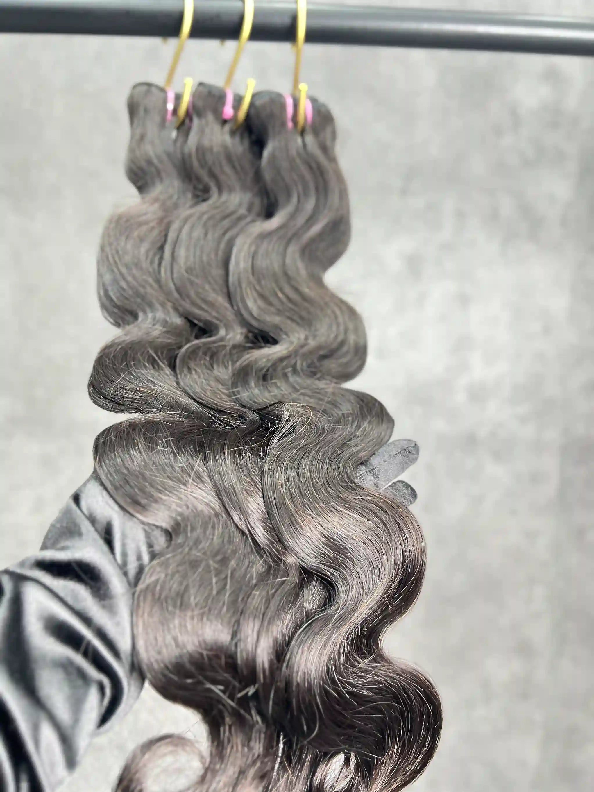 3PCS Body Wave Top Virgin Hair Bundles | 12–30 Inch | Boruihair | 100% Human Hair