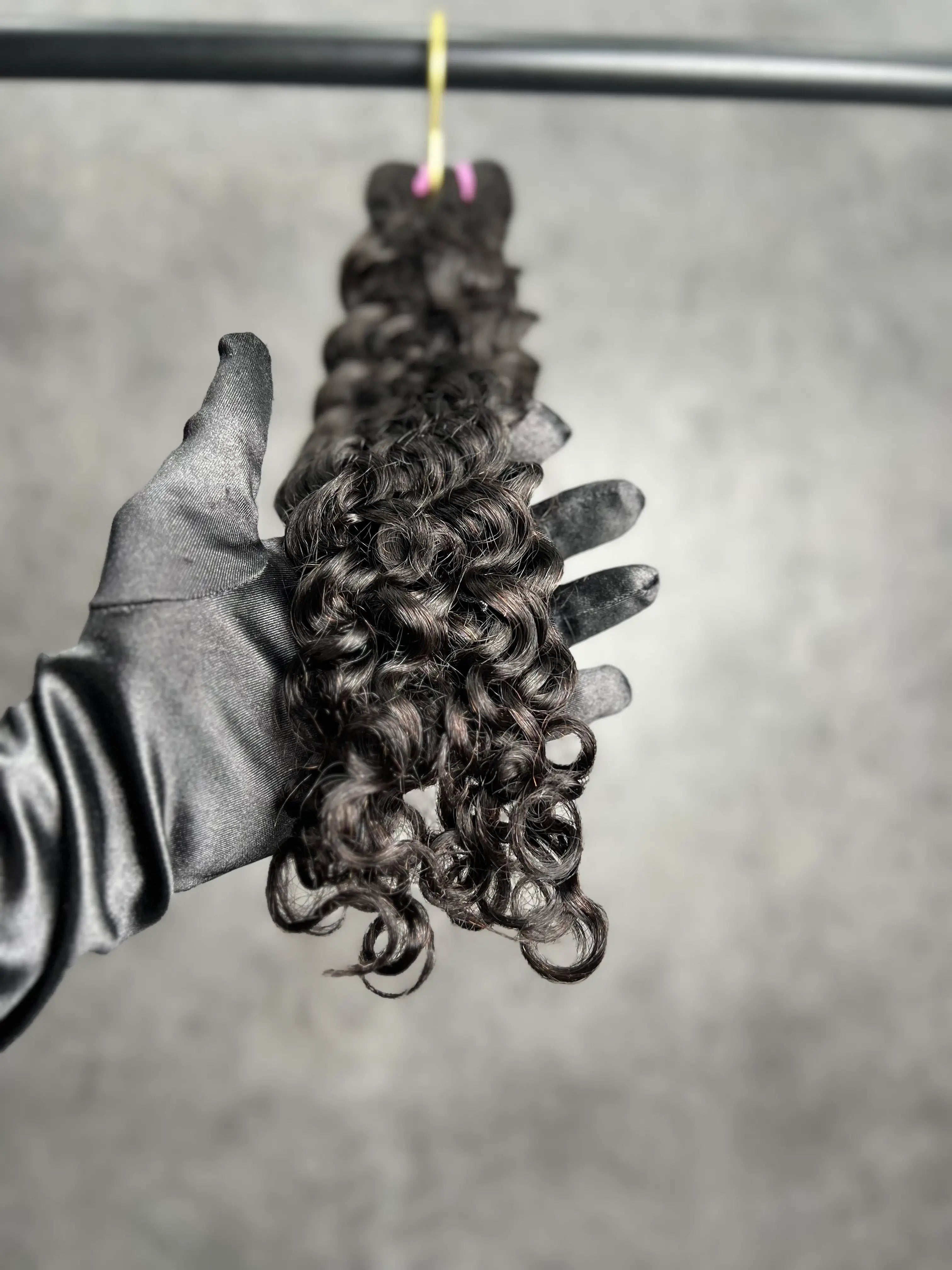 1PC Water Wave Top Virgin Hair Bundles | 12–30 Inch |  Boruihair Human Hair