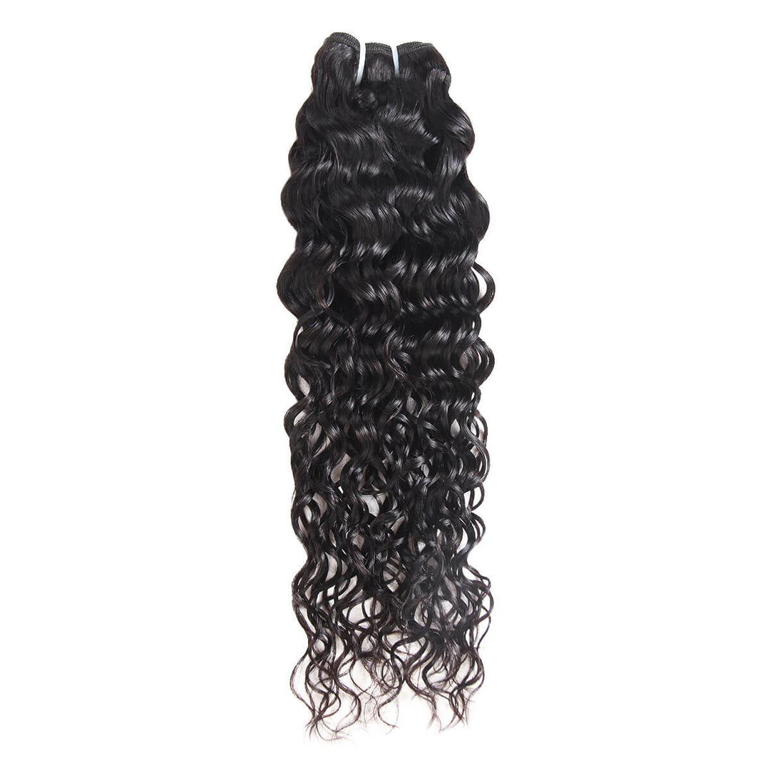 1PC Water Curly SDD Hair Bundles | 12–30 Inch |  Boruihair | 100% Human Hair