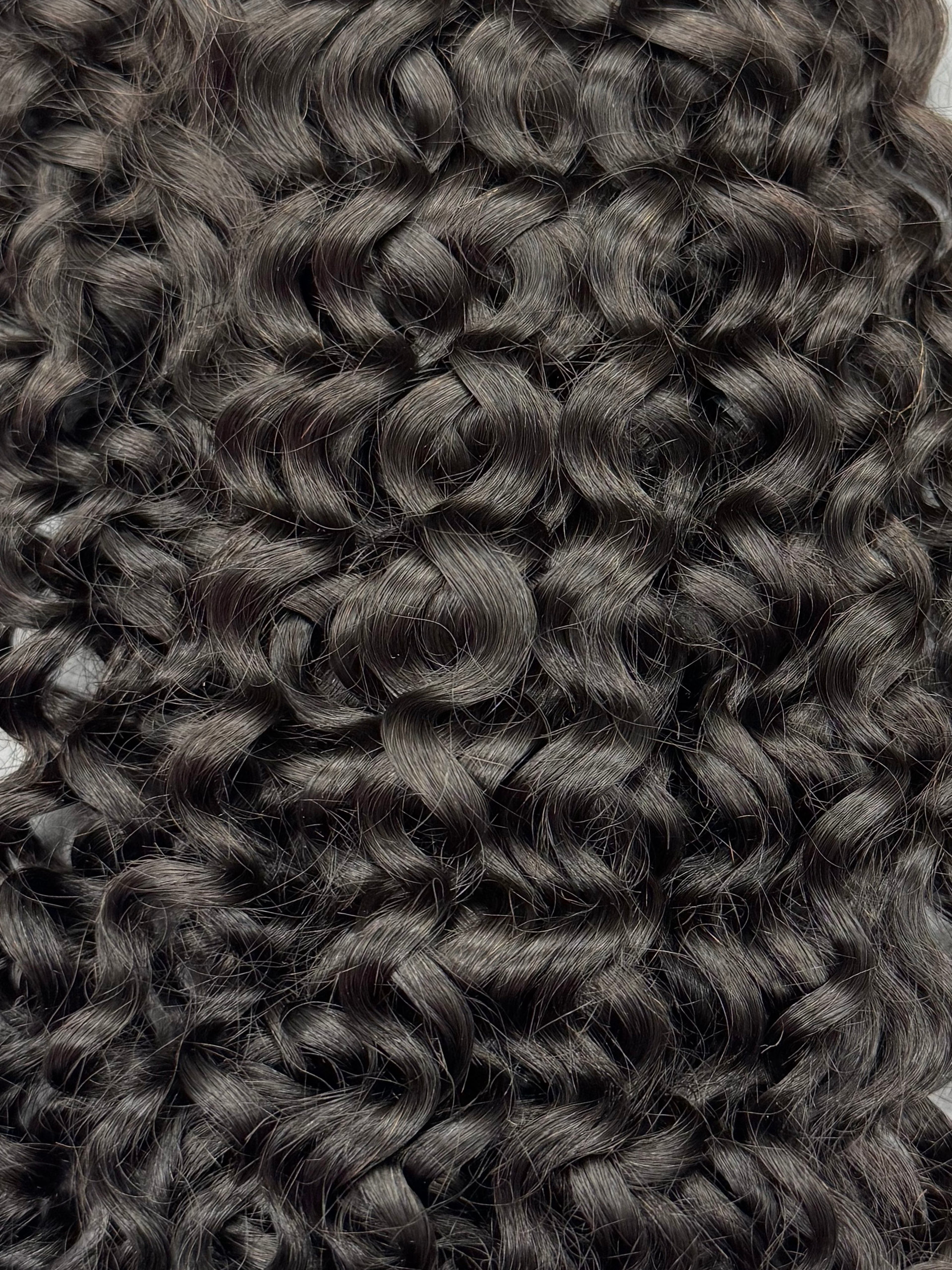 4PCS Water Wave Top Vrigin Hair Bundles | 12–30 Inch | Boruihair | 100% Human Hair