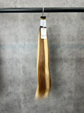 20-26 Inch T-Shaped Straight Hair With Four Strands With Double Gradient color Ends Human Hair Extensions And Braids | No Weft | 100% Human Hair