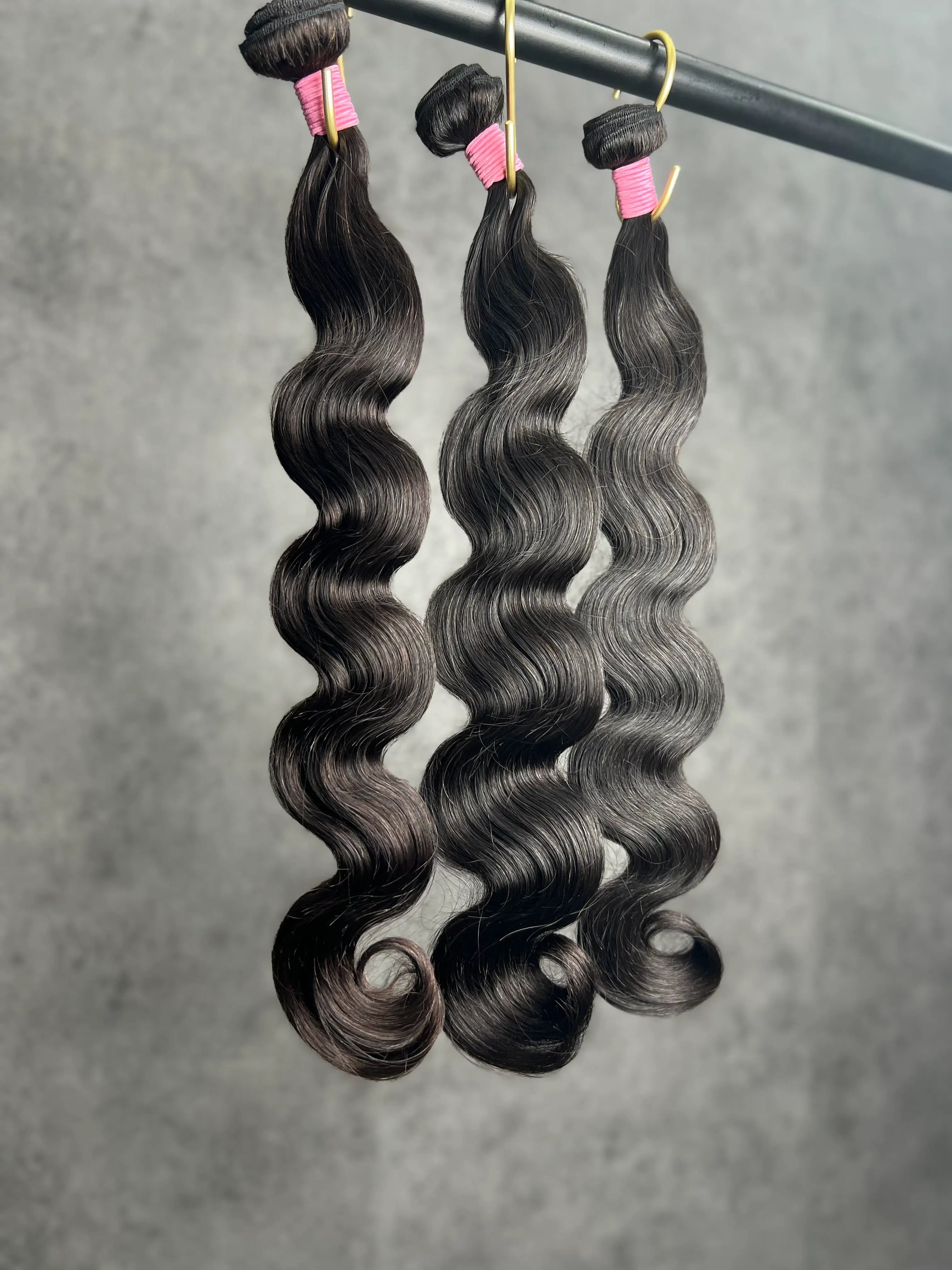 3PCS Body Wave Top Virgin Hair Bundles | 12–30 Inch | Boruihair | 100% Human Hair