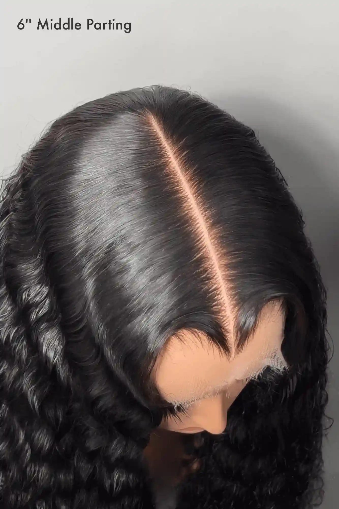 Boruihair Kinky Curly HD Lace Wig | 5x5,6x6 & 7x7 Closure | 100% Human Hair