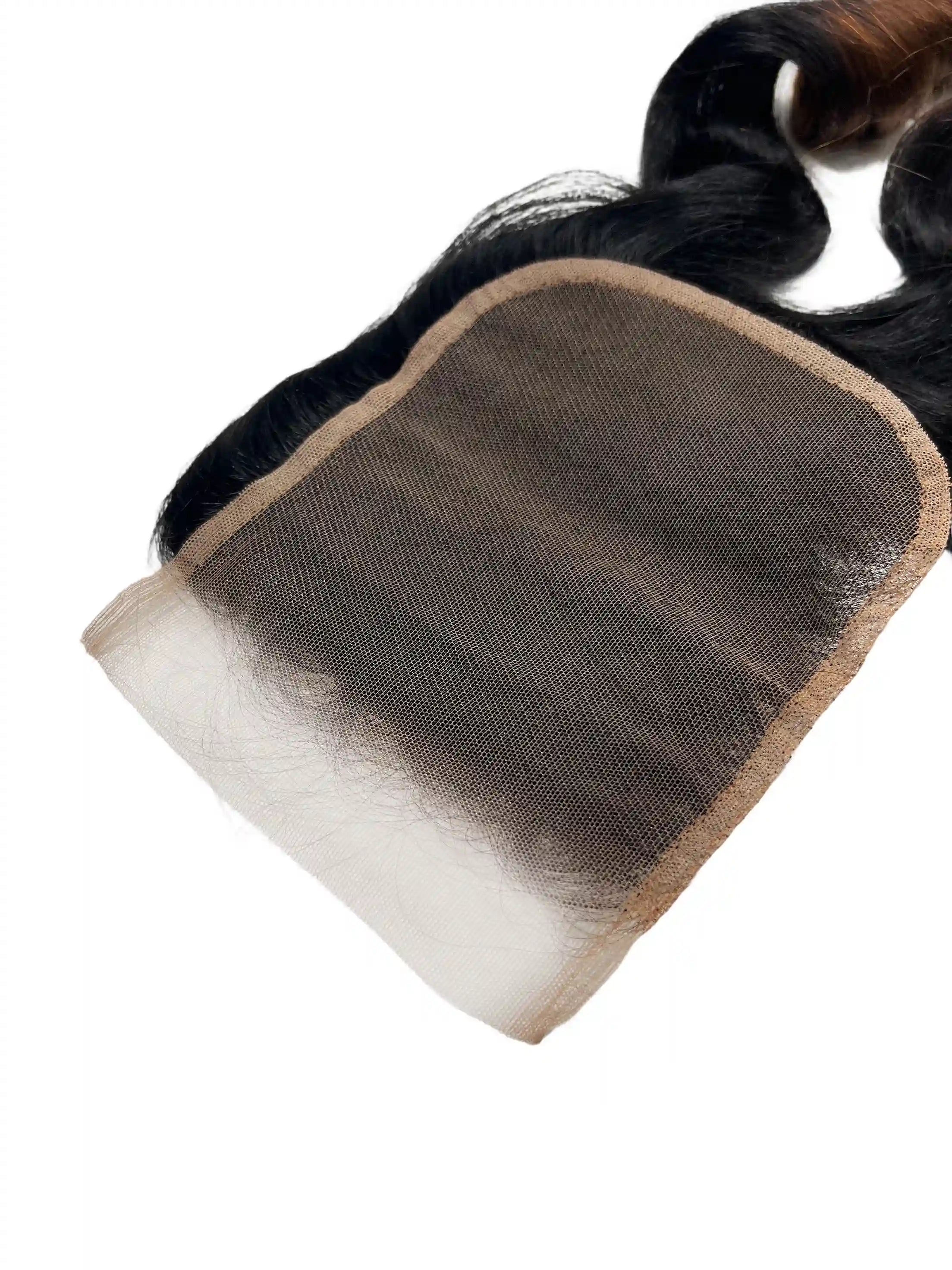 Bouncy Curly Lace 5x5 Closures | Top Virgin Hair | 100% Human Hair | Boruihair