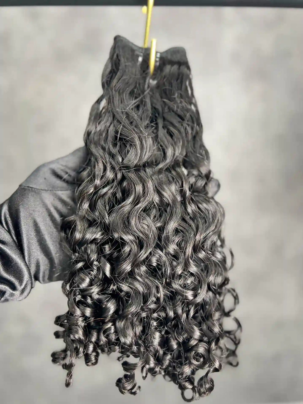 1PC Romantic Curl SDD Hair Bundles | 12-24 Inch | Boruihair | 100% Human Hair