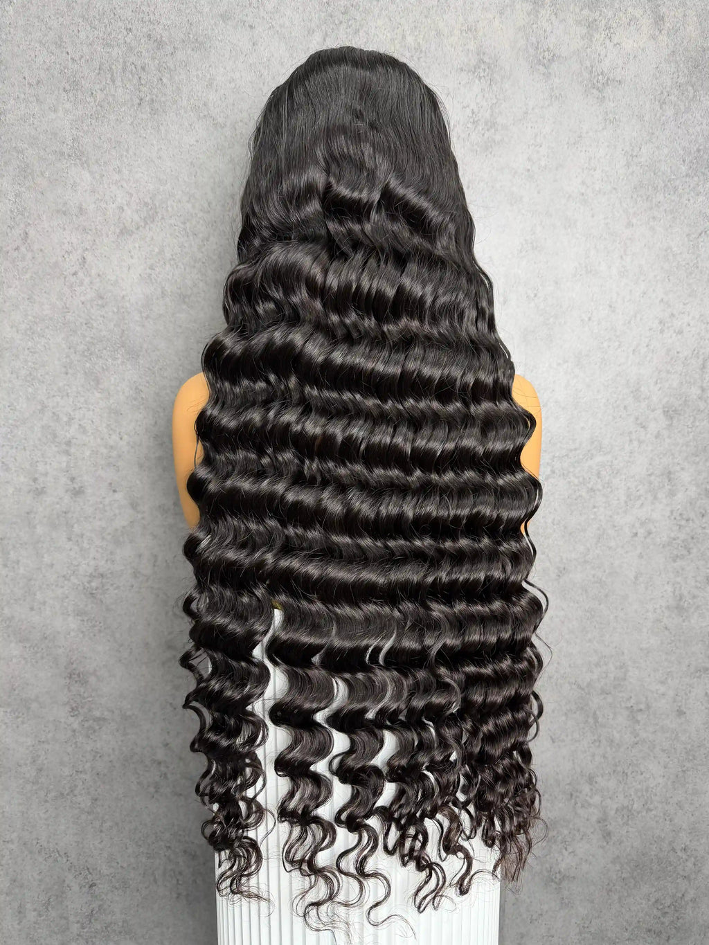 Big Wave HD Closure Lace Wig | 180% & 200% | 5x5,6x6 & 7x7 Closure | 100% Human Hair | Boruihair