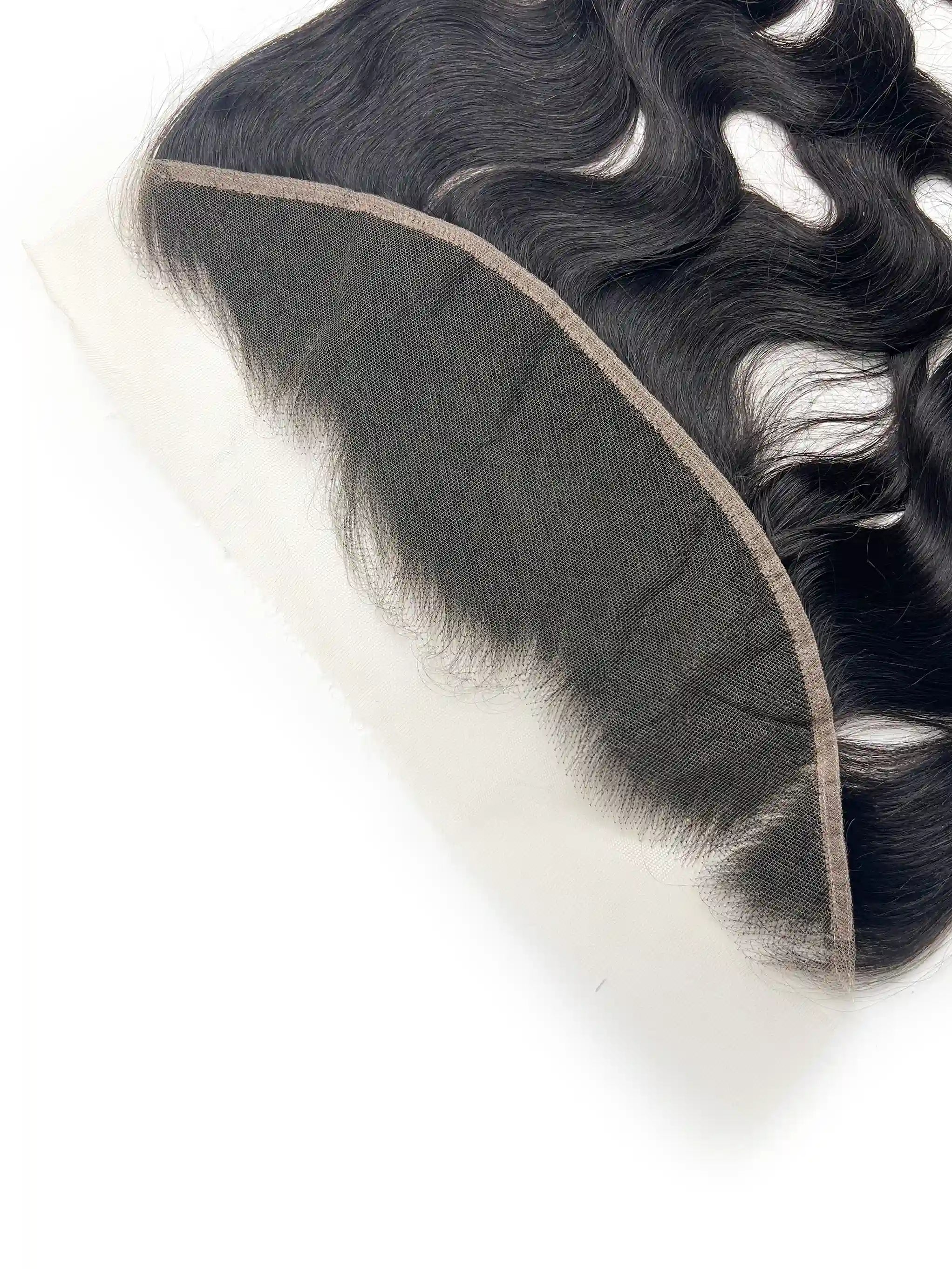 Body Wave Lace 13x4 Frontal | Top Virgin Hair| 100% Human Hair | Transparent & HD Lace | Boruihair