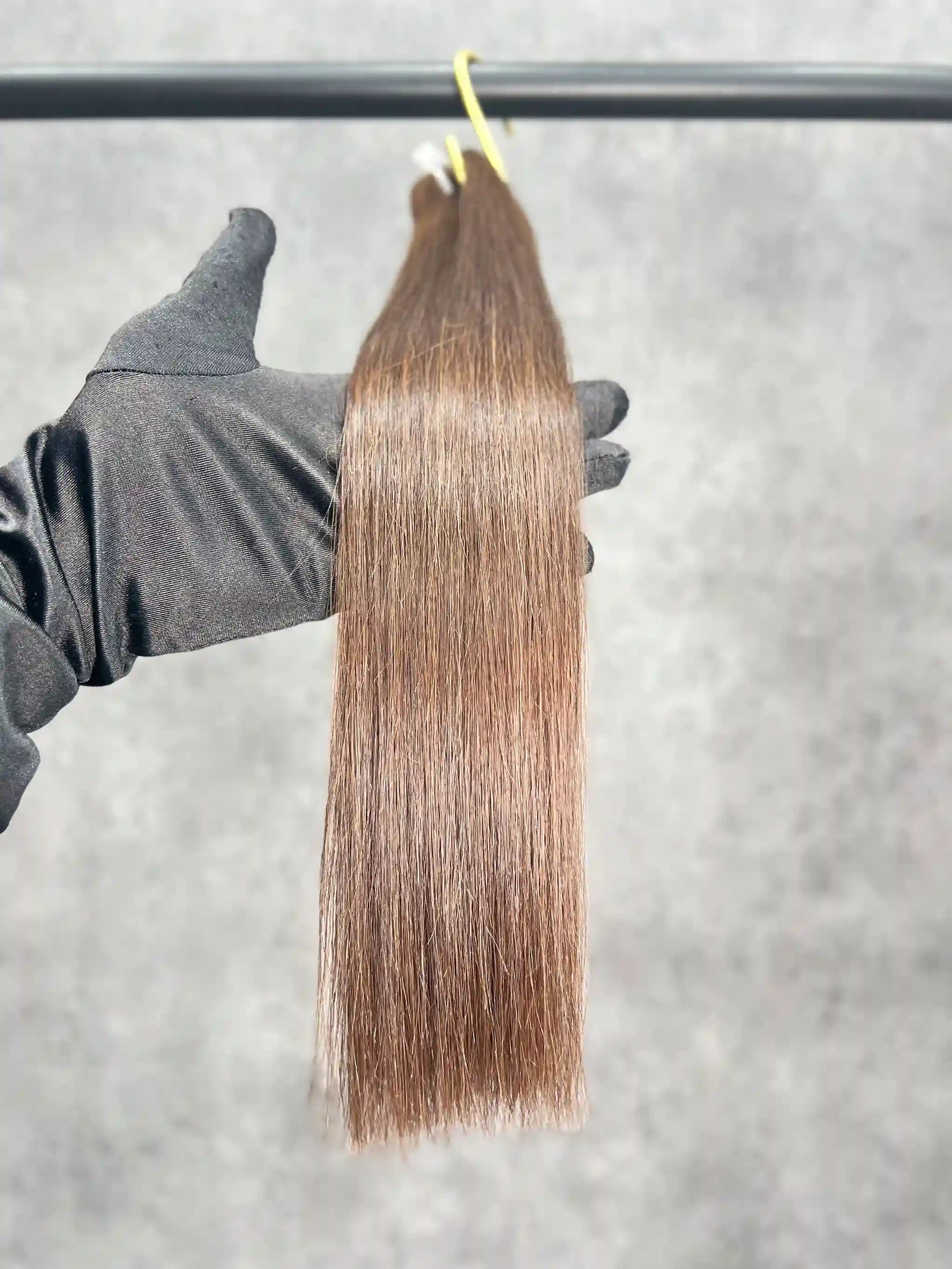 1PC SDD Vietnamese Bone Straight Color 4# Bundles | 12–26 Inch | Boruihair | 100% Human Hair