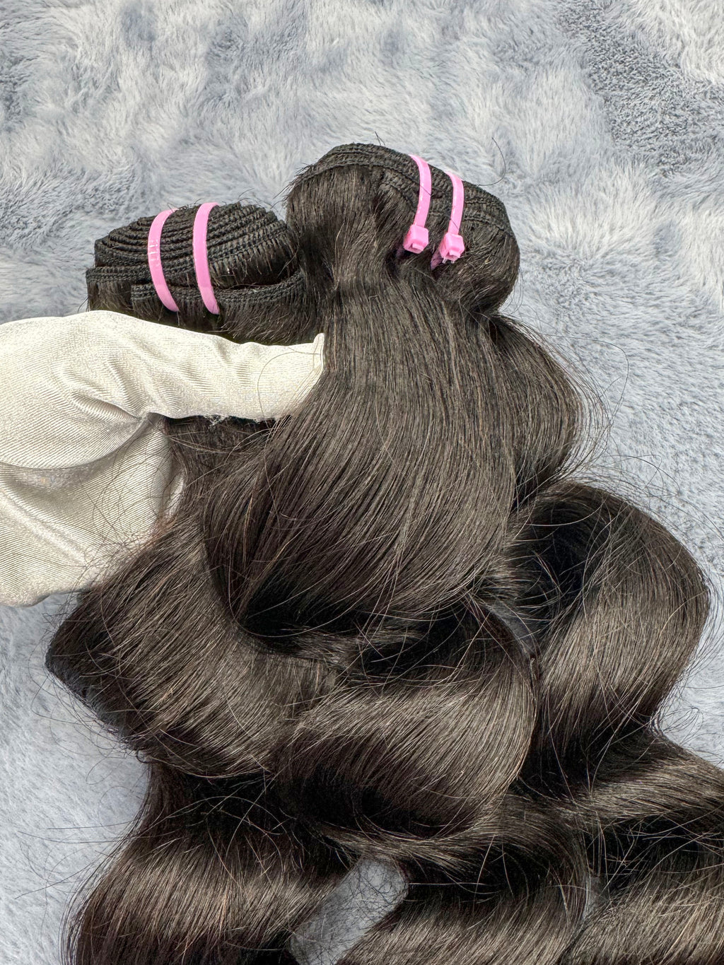 3PCS Loose Wave Top Virgin Hair Bundles | 12–30 Inch |  Boruihair |  100% Human Hair