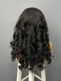 Loose Wave 250% Density HD Lace Wig | 5x5,6x6 & 7x7 Closure |  100% Human Hair | Boruihair