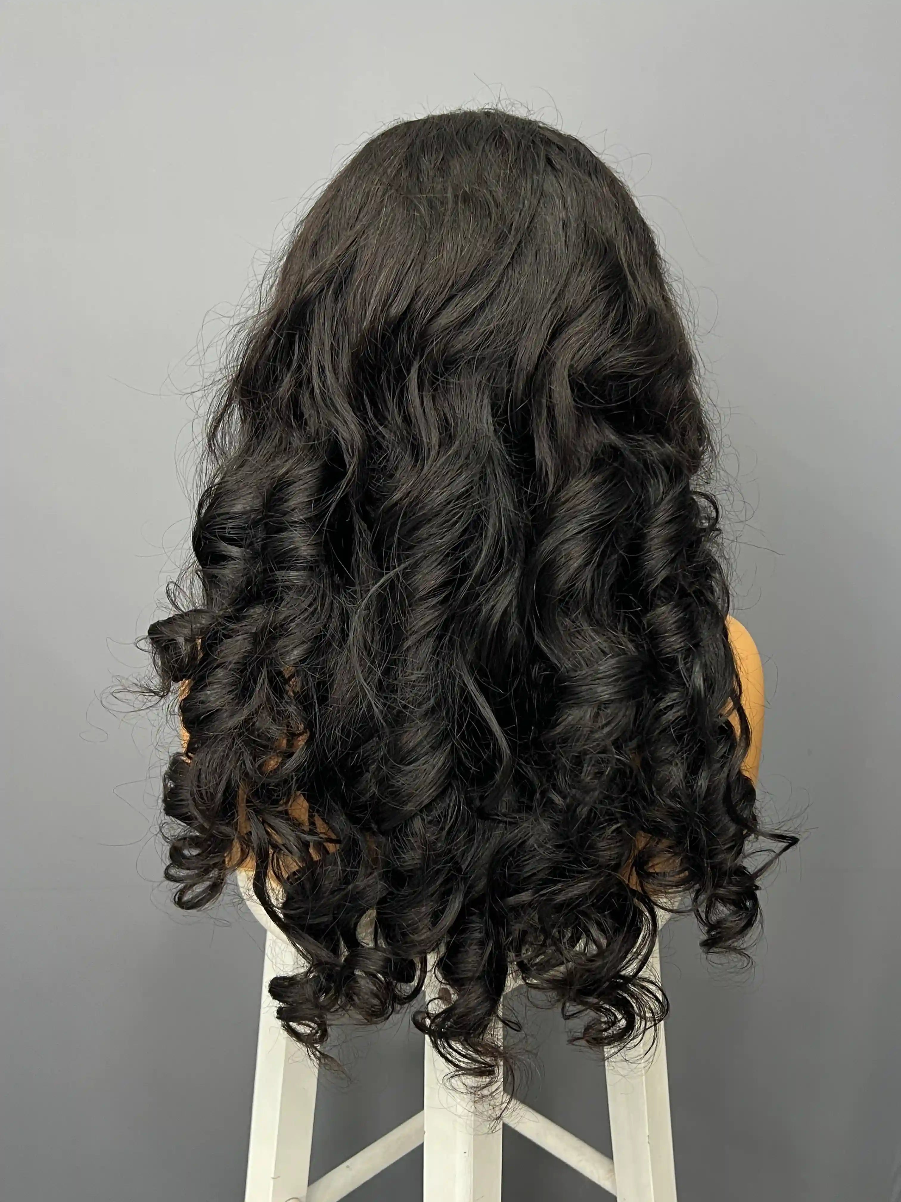 Loose Wave 250% Density HD Lace Wig | 5x5,6x6 & 7x7 Closure |  100% Human Hair | Boruihair