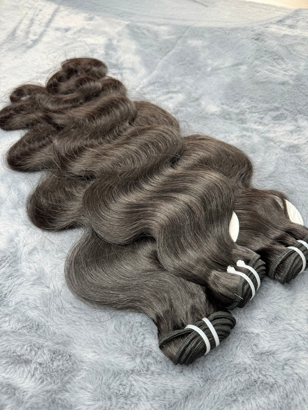 4PCS Body Wave Top Raw Hair Bundles | 12–30 Inch |  Boruihair | 100% Human Hair