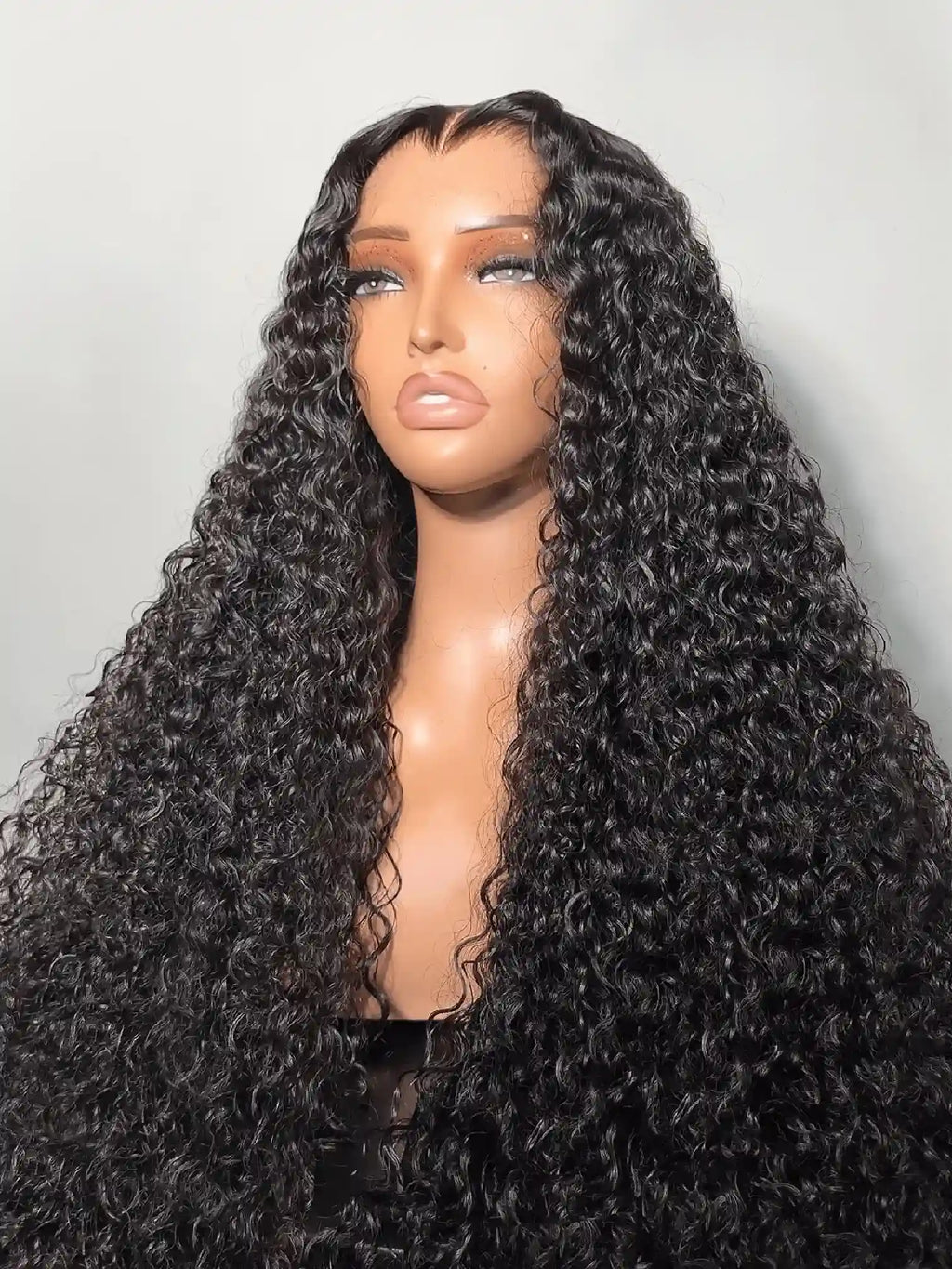 Boruihair Kinky Curly HD Lace Wig | 5x5,6x6 & 7x7 Closure | 100% Human Hair
