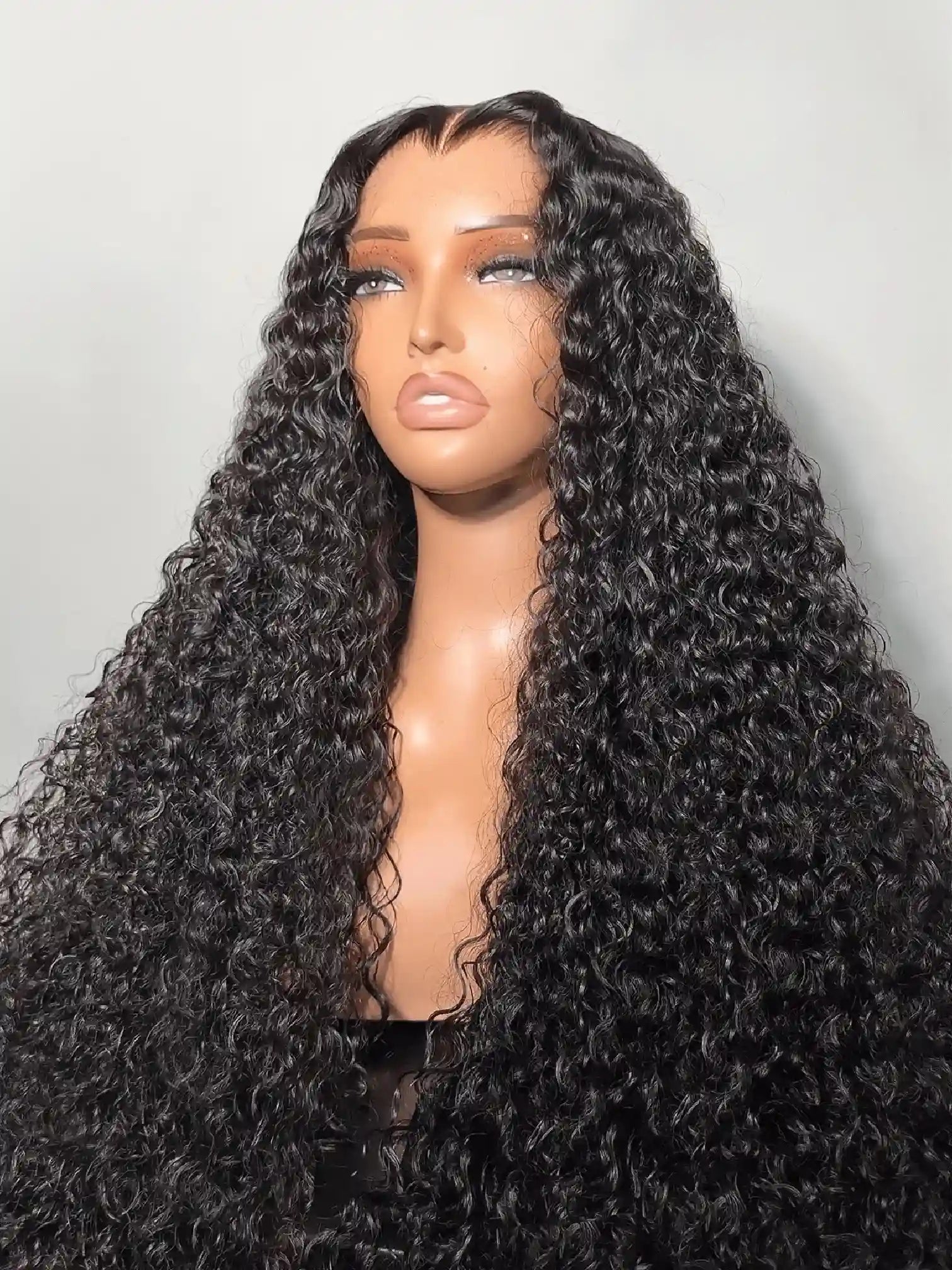 Boruihair Kinky Curly HD Lace Wig | 5x5,6x6 & 7x7 Closure | 100% Human Hair
