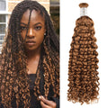 #30 Hot Braids Bulk Human Hair BORUIHAIR