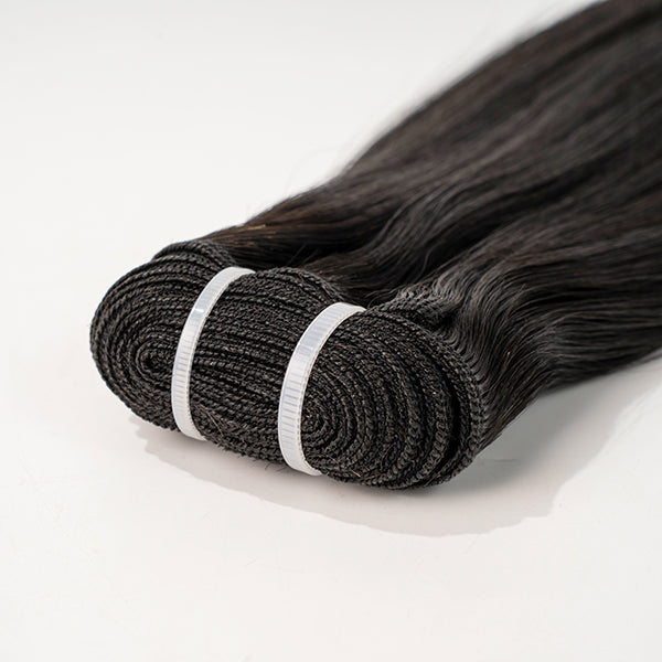 1PC Straight Top Virgin Hair Bundles | 12–30 Inch |  Boruihair Human Hair