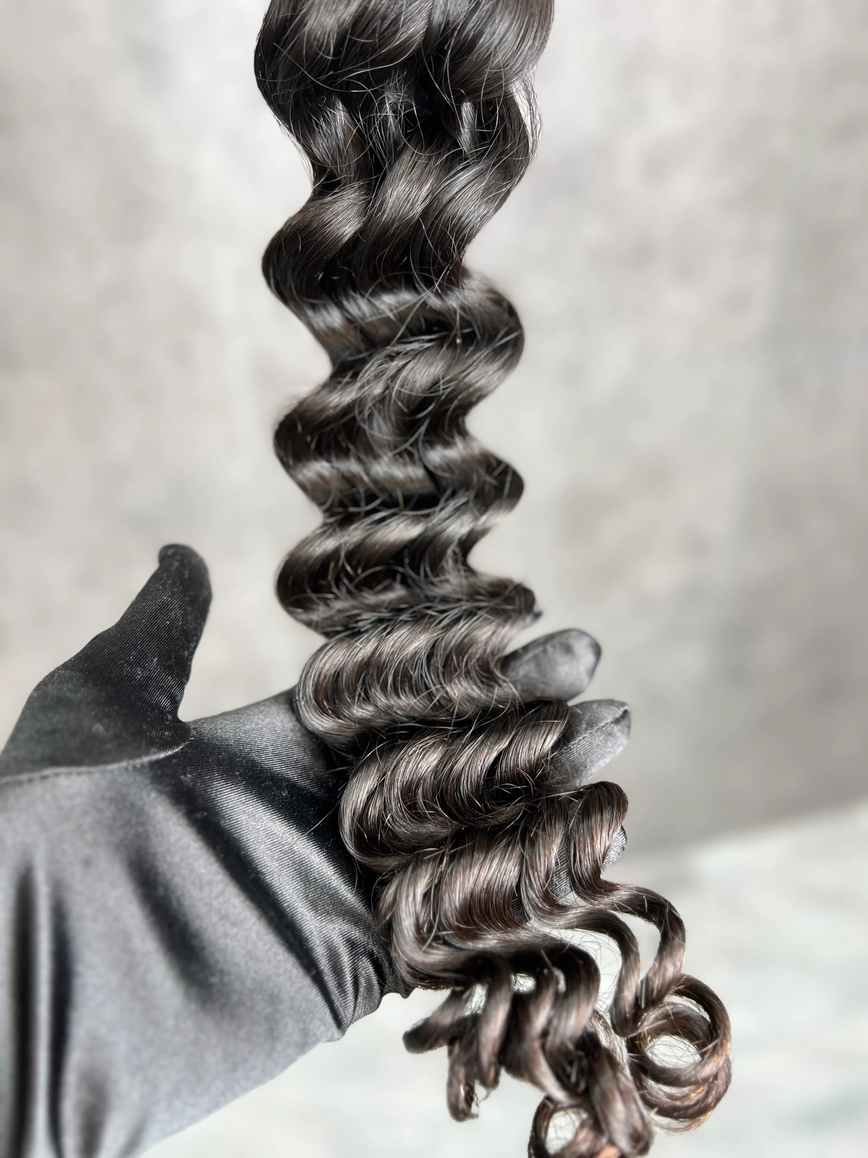 1PC Loose Deep Top Virgin Hair Bundles | 12–30 Inch |  Boruihair Human Hair