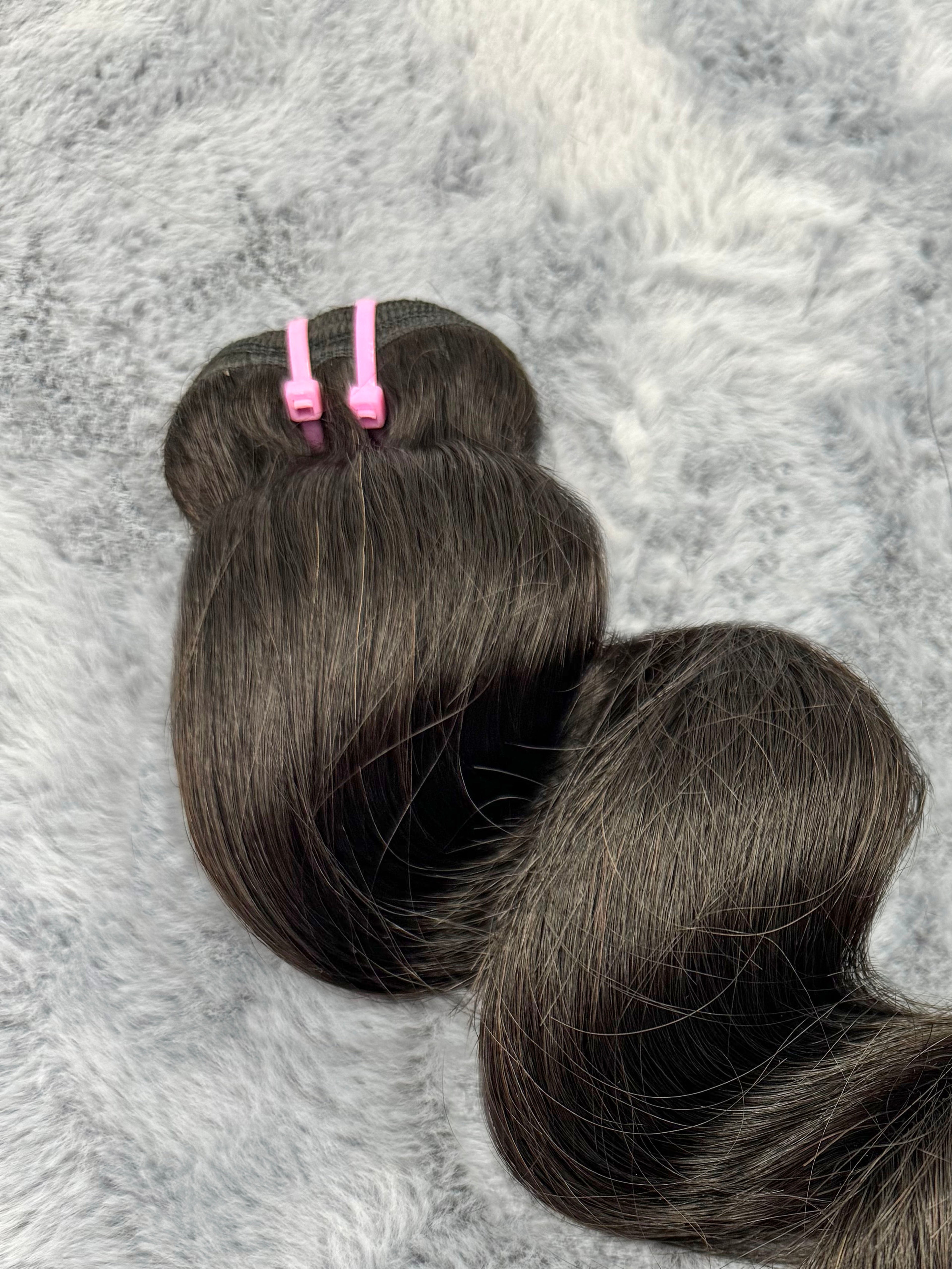 1PC Loose Wave Top Virgin Hair Bundles | 12–30 Inch |  Boruihair Human Hair