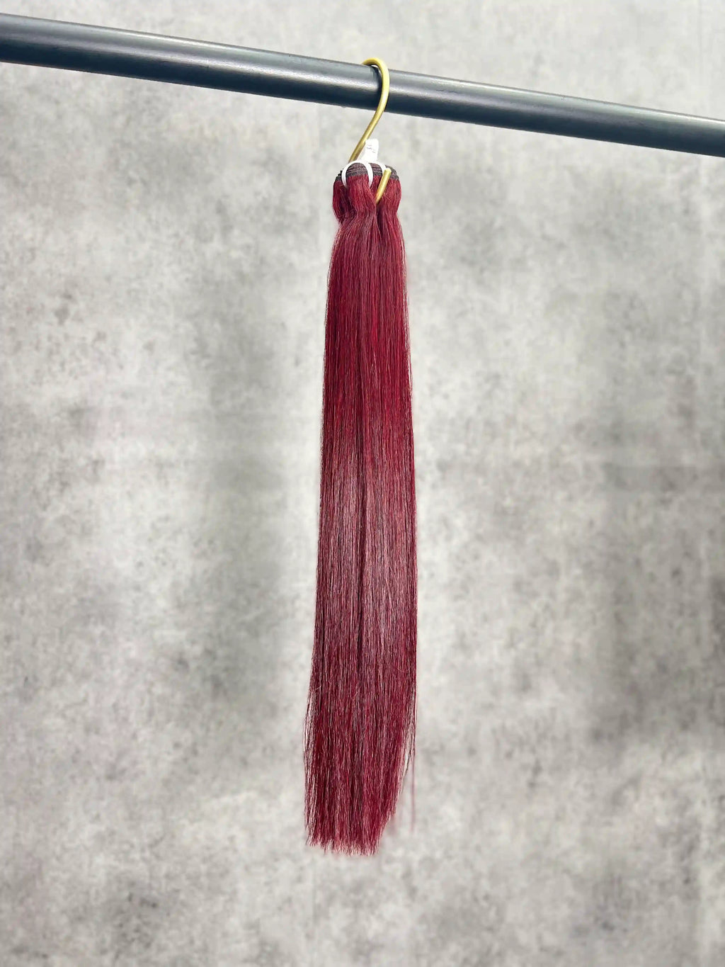 1PC SDD Vietnamese Bone Straight Color 99J Bundles | 12–26 Inch | Boruihair | 100% Human Hair